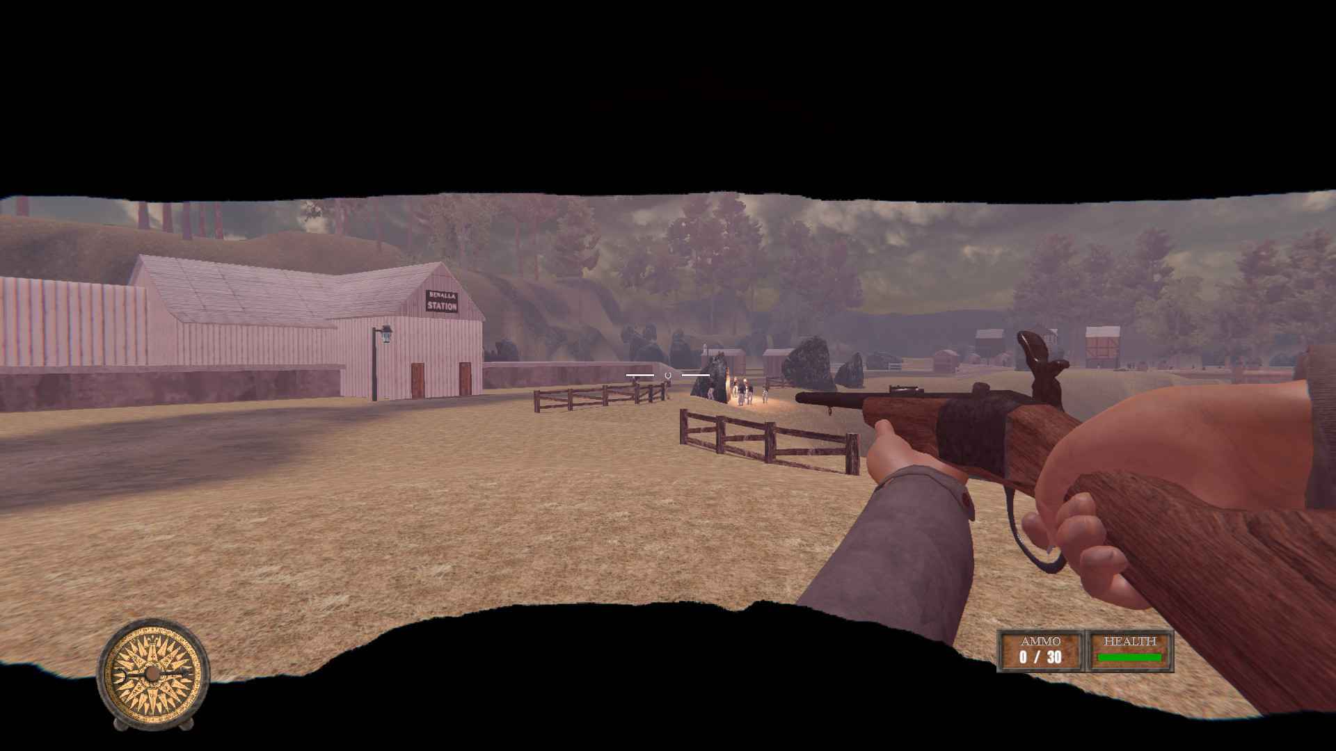 PC《奈德凯利：装甲歹徒 Ned Kelly Armored Outlaw》英文版下载_1
