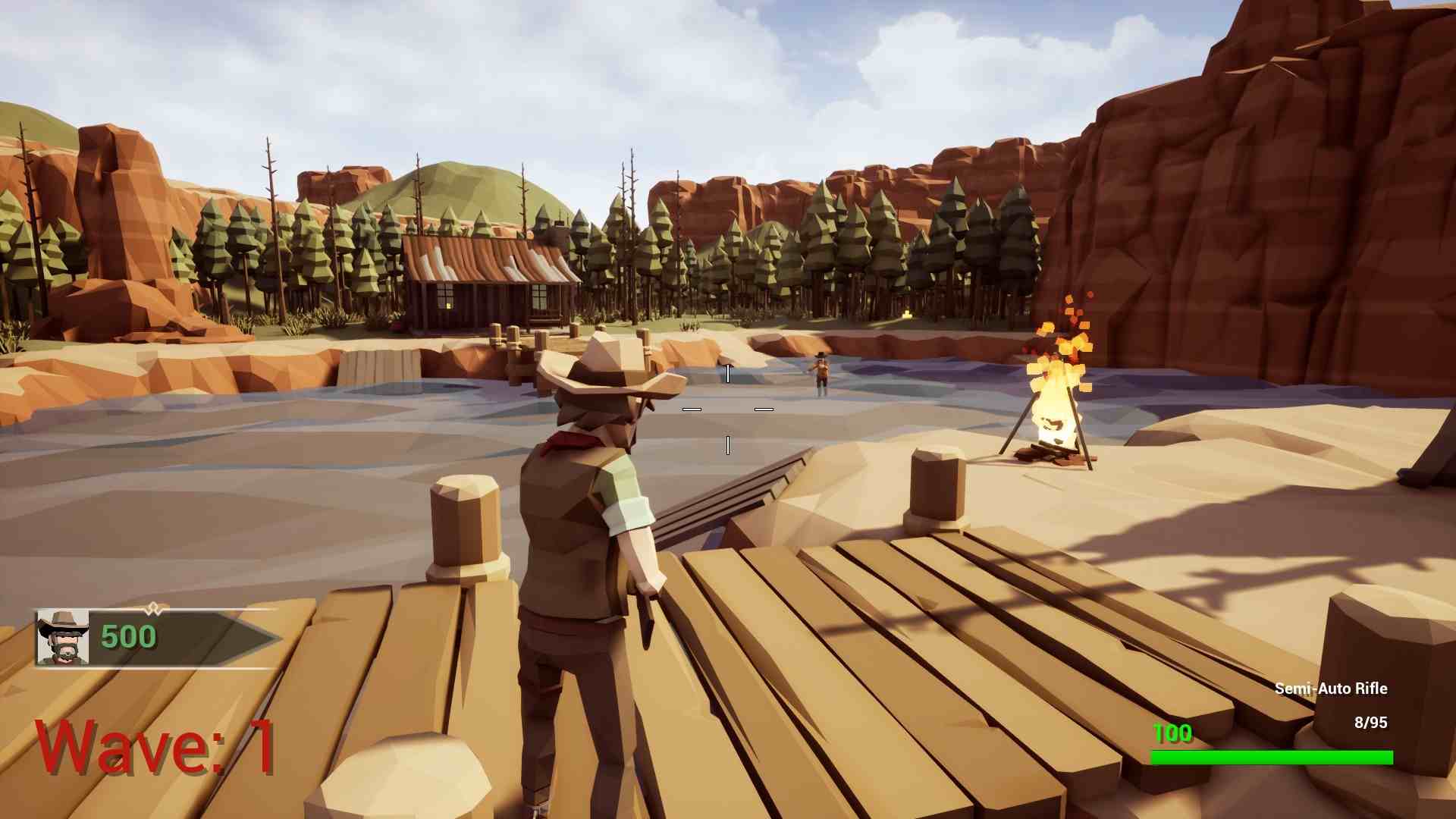 PC《流浪者 Rangers》英文版下载_0