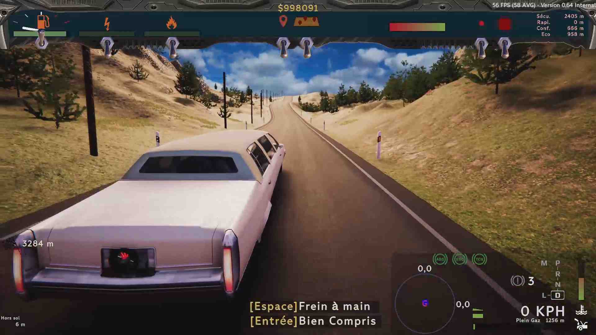 PC《你这个司机 Youmandriver》英文版下载_0