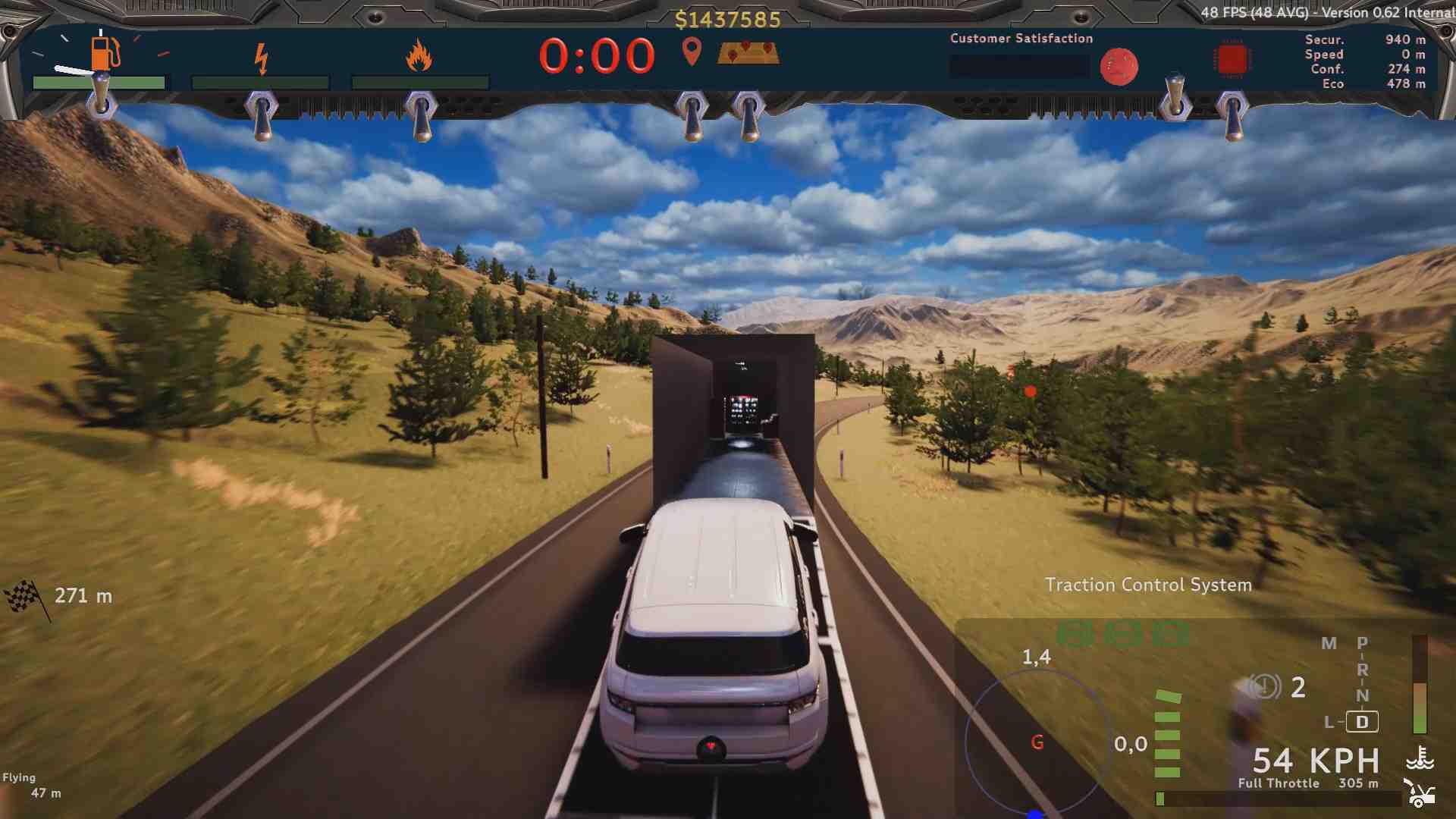 PC《你这个司机 Youmandriver》英文版下载_1