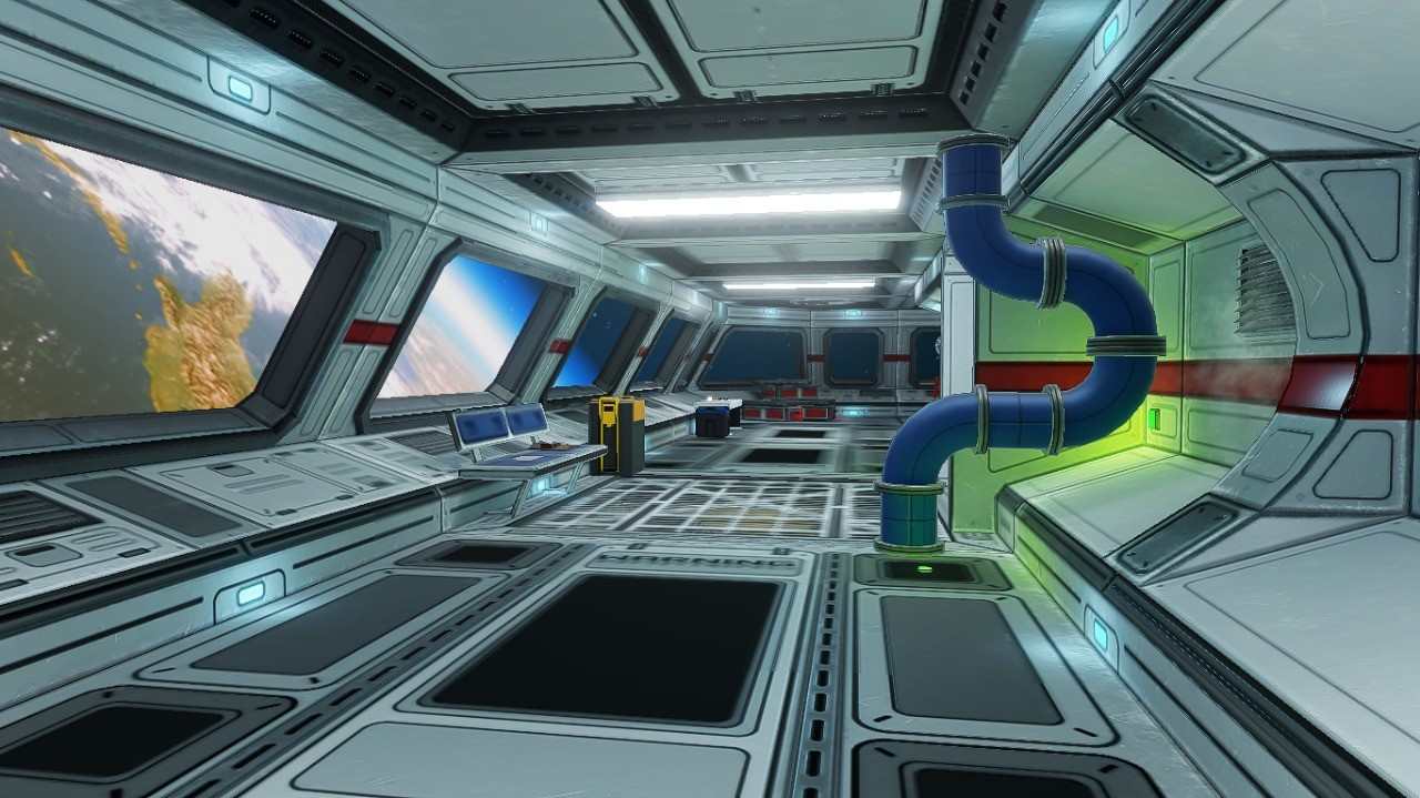 PC《在太空中：逃生室 In The Space - Escape Room》中文版下载_0