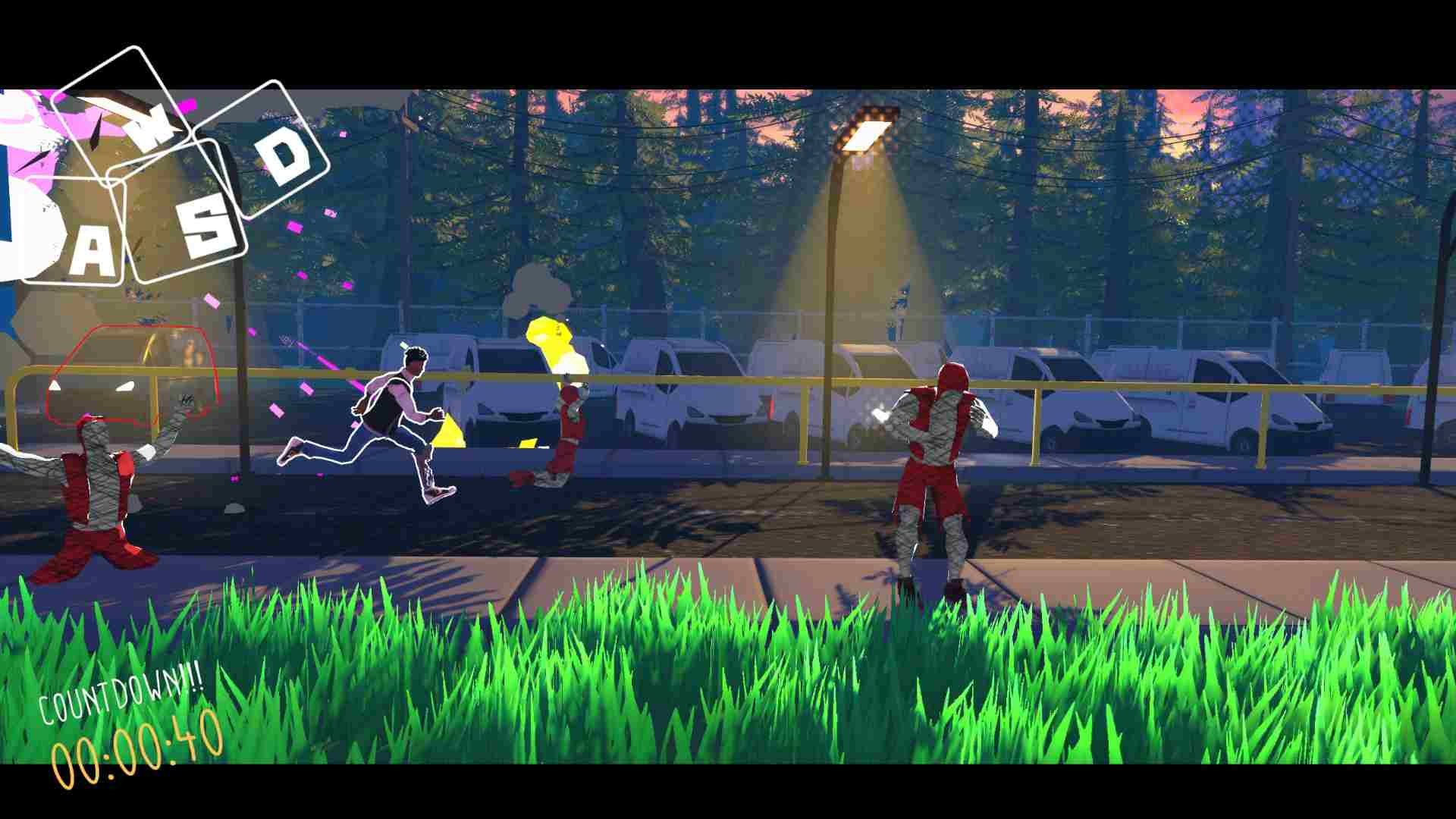 PC《空中骑士永不屈服 Aerial_Knight's Never Yield》中文版下载_0