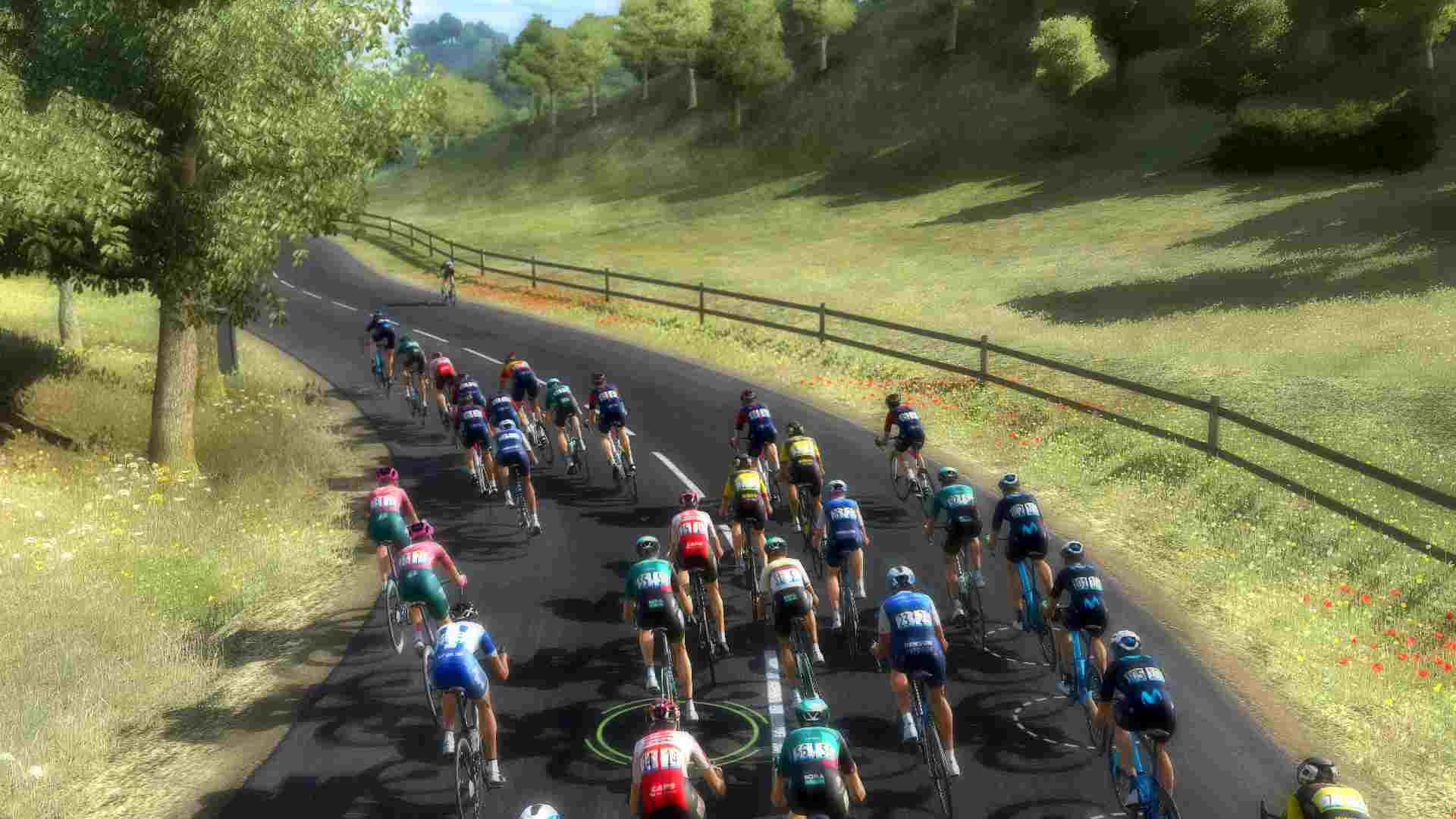 PC《职业自行车队经理2022 Pro Cycling Manager 2022》英文版下载_1
