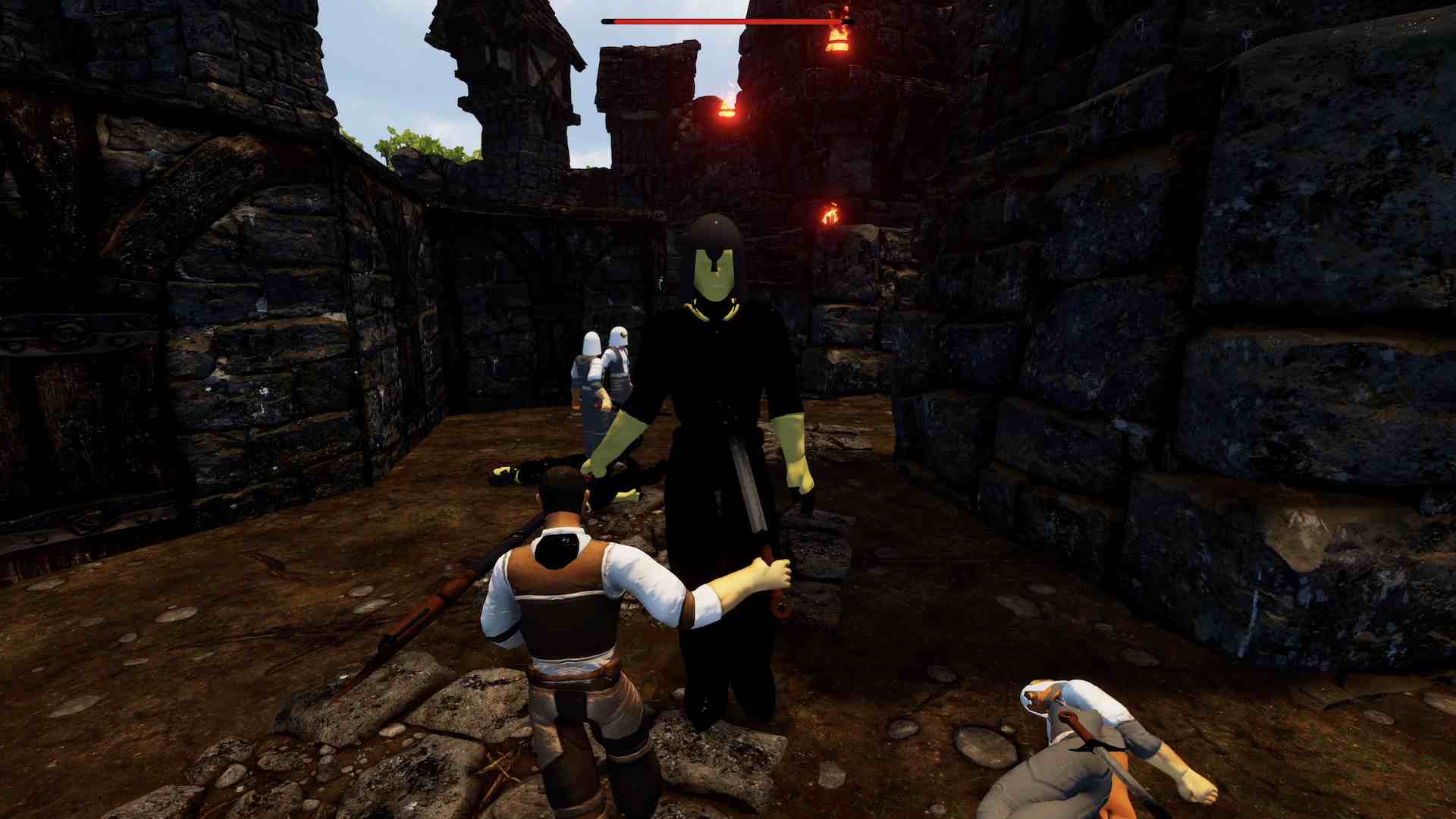 PC《天空王国 Skydom》英文版下载_0