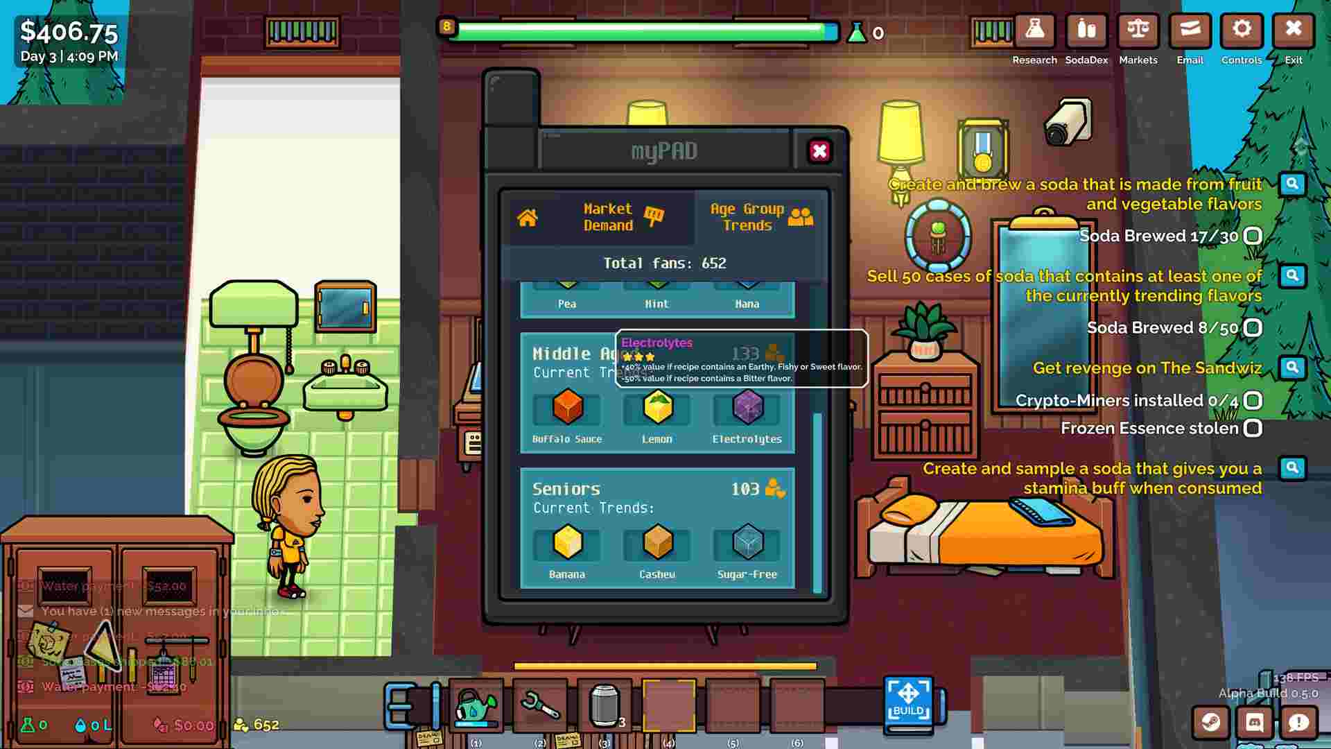 PC《苏打故事：酿酒大亨 Soda Story - Brewing Tycoon》英文版下载_0