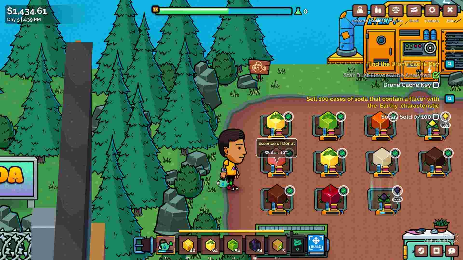PC《苏打故事：酿酒大亨 Soda Story - Brewing Tycoon》英文版下载_1