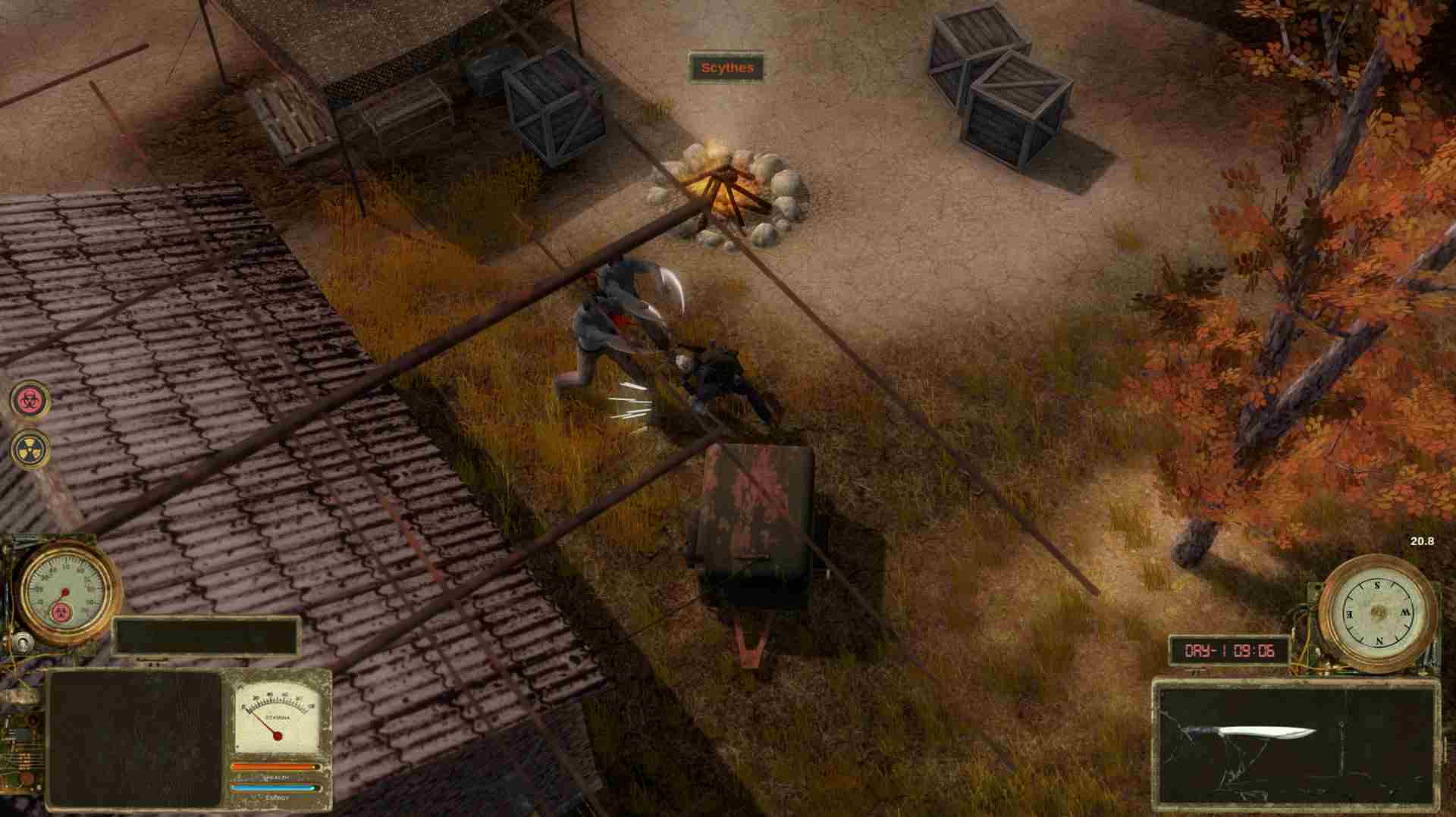 PC《战栗通古斯 Tunguska The Visitation》中文版下载（集成暗鸦之林DLC）_0