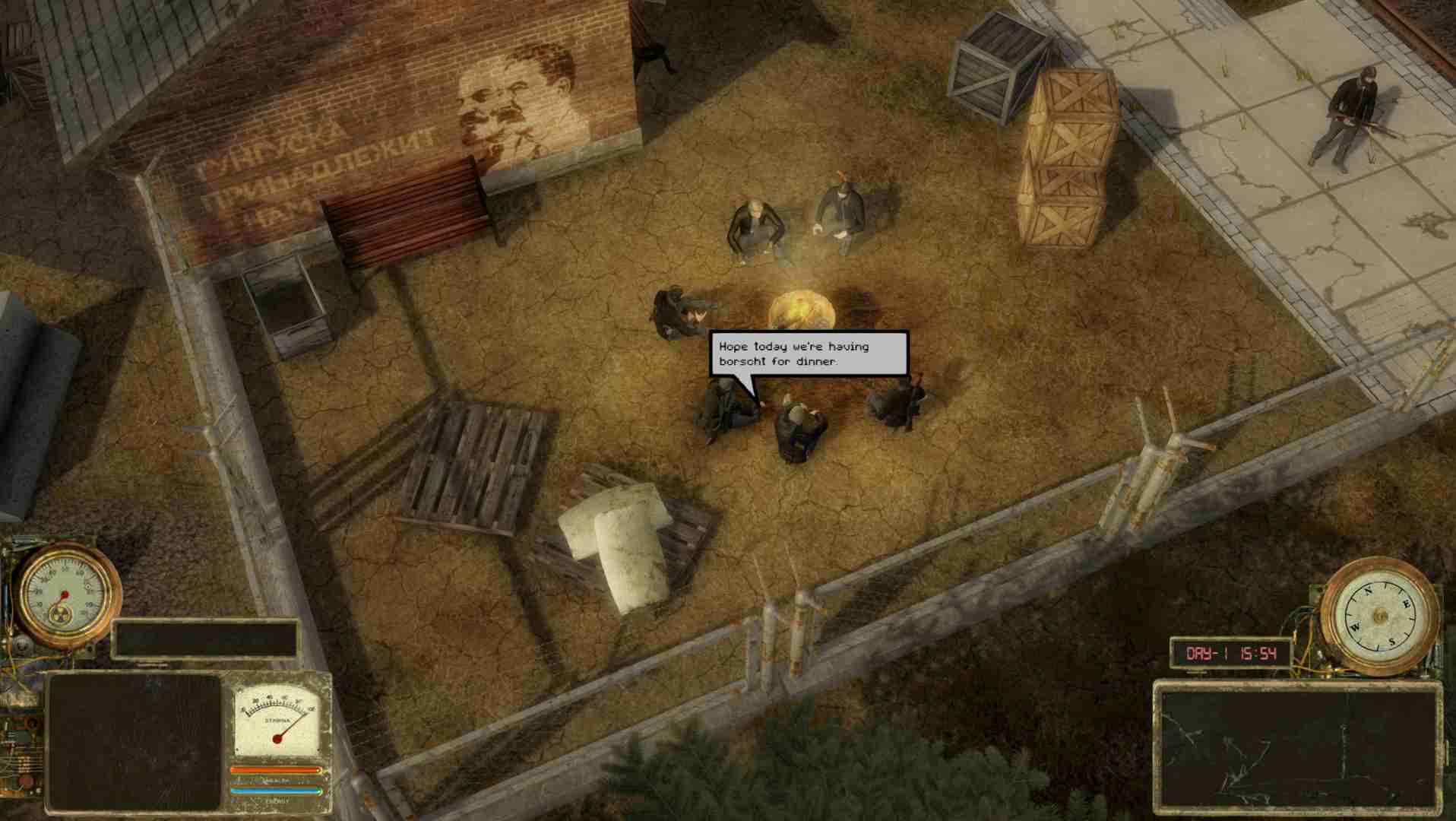 PC《战栗通古斯 Tunguska The Visitation》中文版下载（集成暗鸦之林DLC）_1