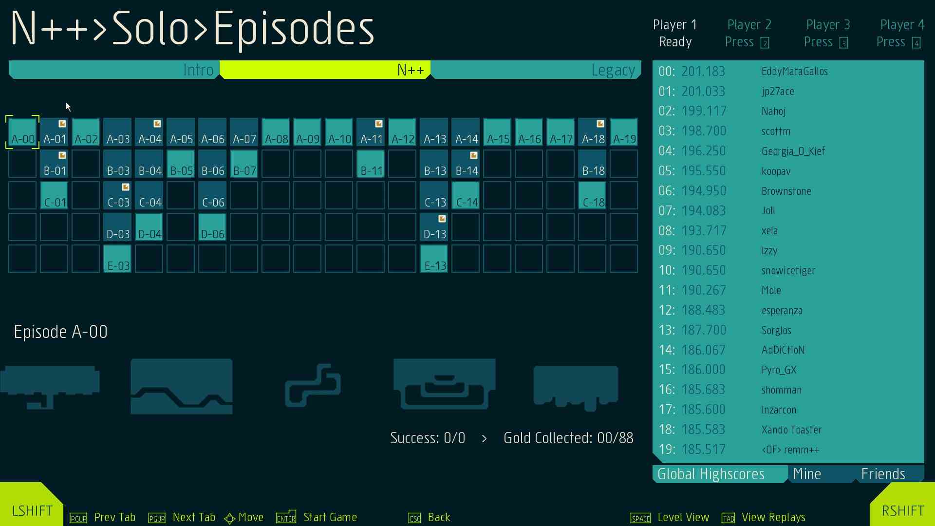 PC《N++ NPLUSPLUS 终极版》中文版下载_0