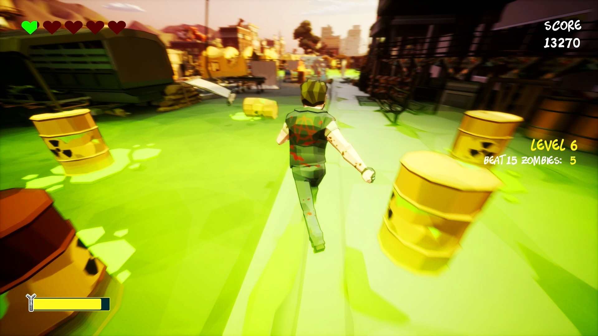 PC《醉拳2：僵尸宿醉 Drunken Fist 2 Zombie Hangover》中文版下载_1