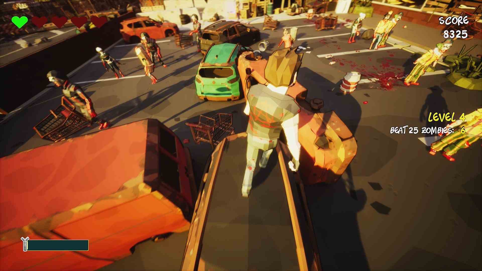 PC《醉拳2：僵尸宿醉 Drunken Fist 2 Zombie Hangover》中文版下载_0