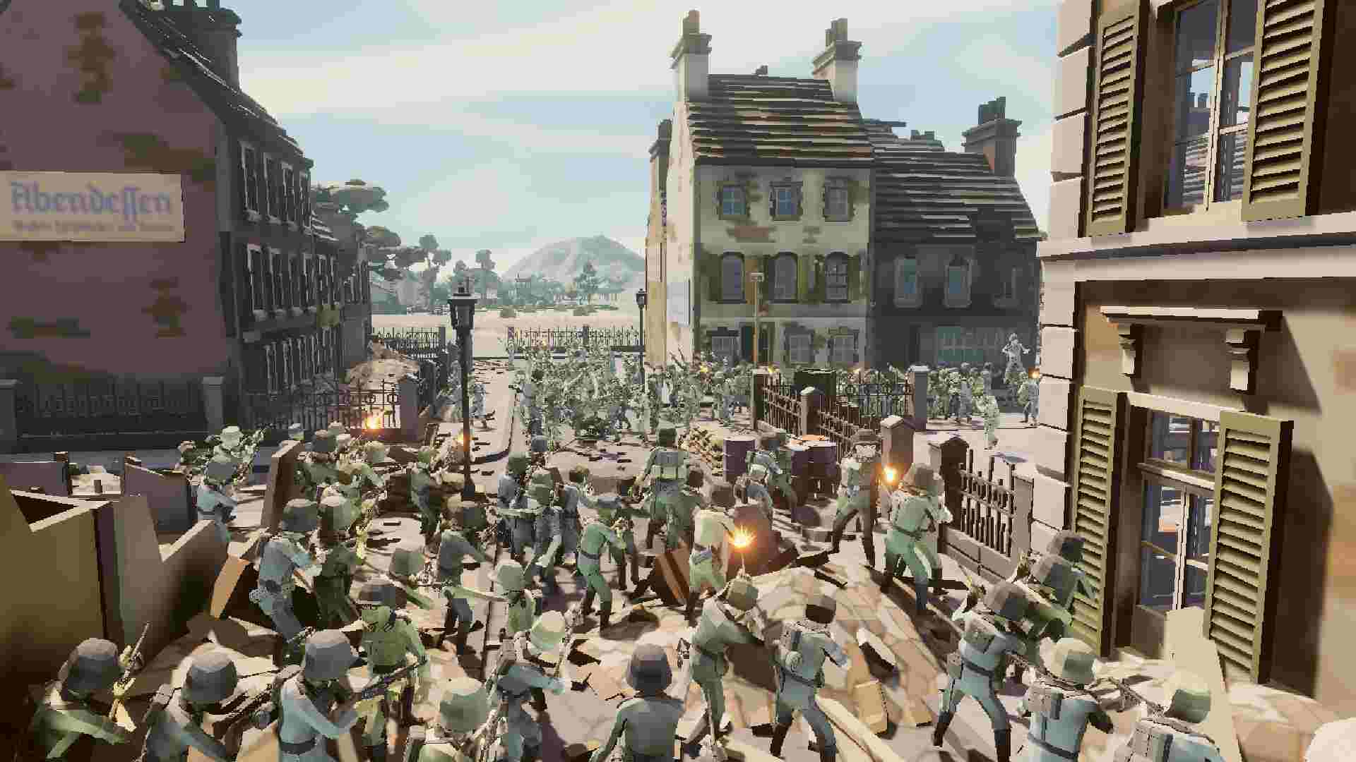 PC《战争沙盒 Warbox Sandbox》英文版下载_0