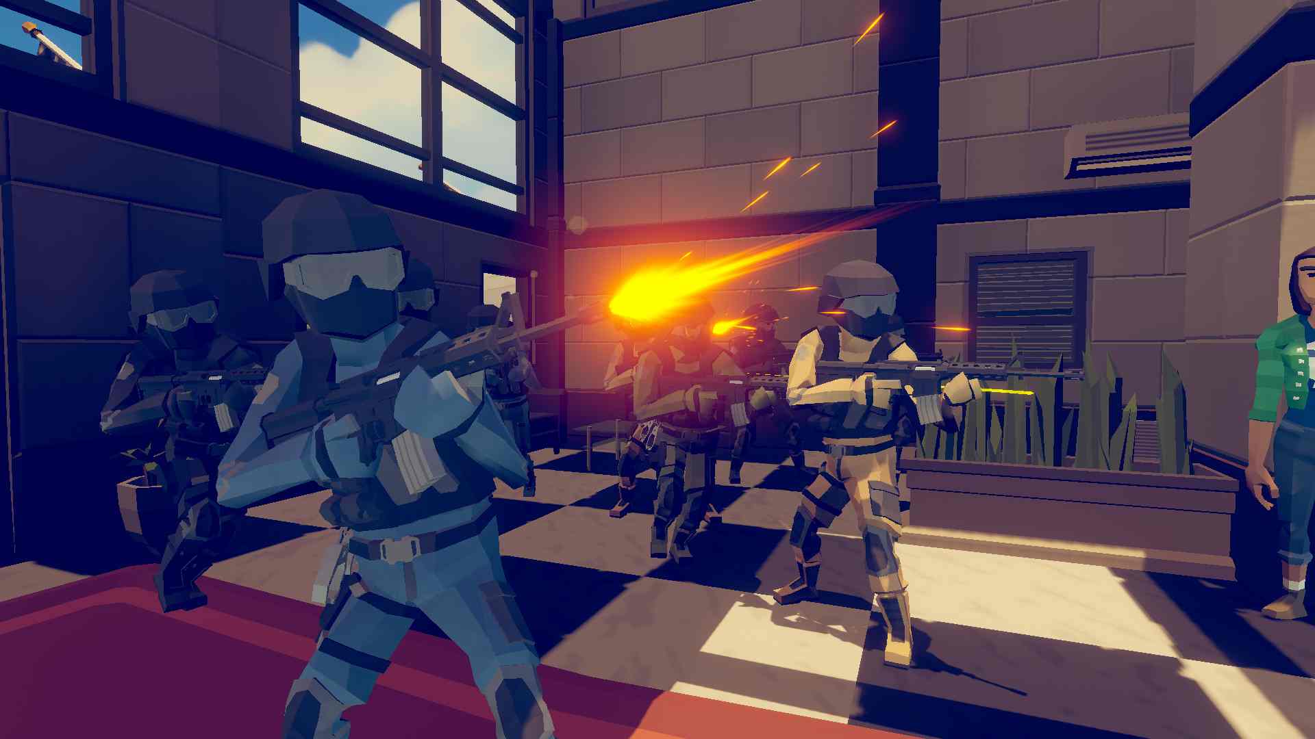 PC《战争沙盒 Warbox Sandbox》英文版下载_1