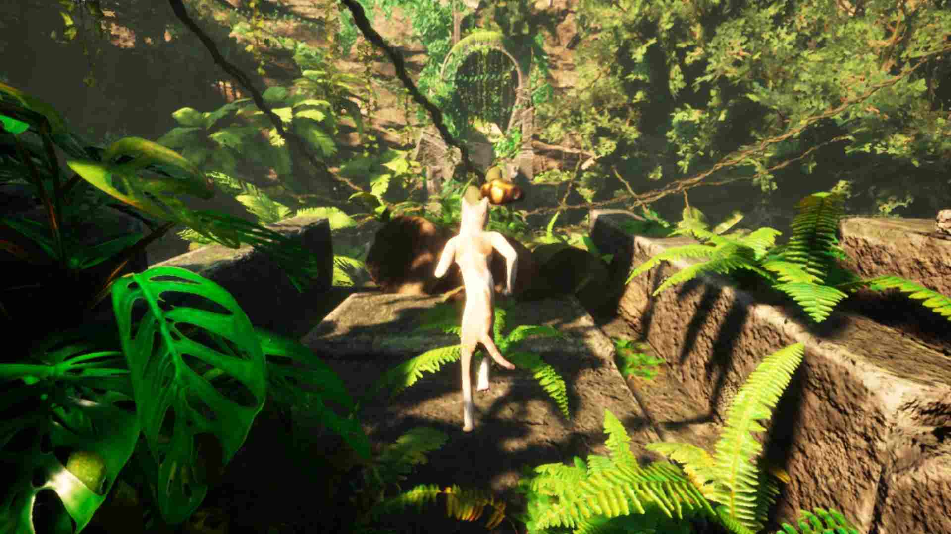 PC《猫咪辛巴 SIMBA THE CAT》英文版下载_0
