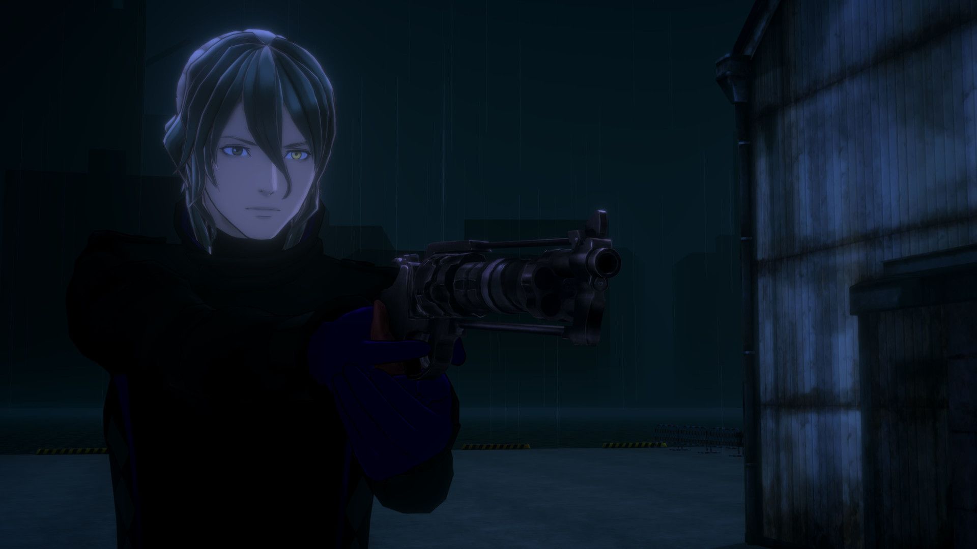 PC《AI：梦境档案 涅槃肇始 AI: THE SOMNIUM FILES - nirvanA Initiative》中文版下载_0