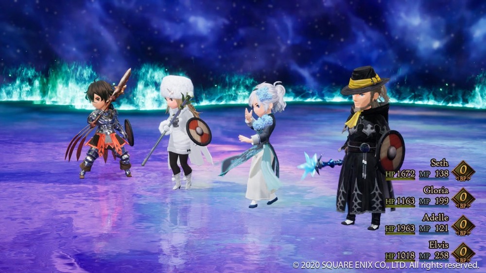 PC《勇气默示录2 BRAVELY DEFAULT II》免安装中文版下载_0