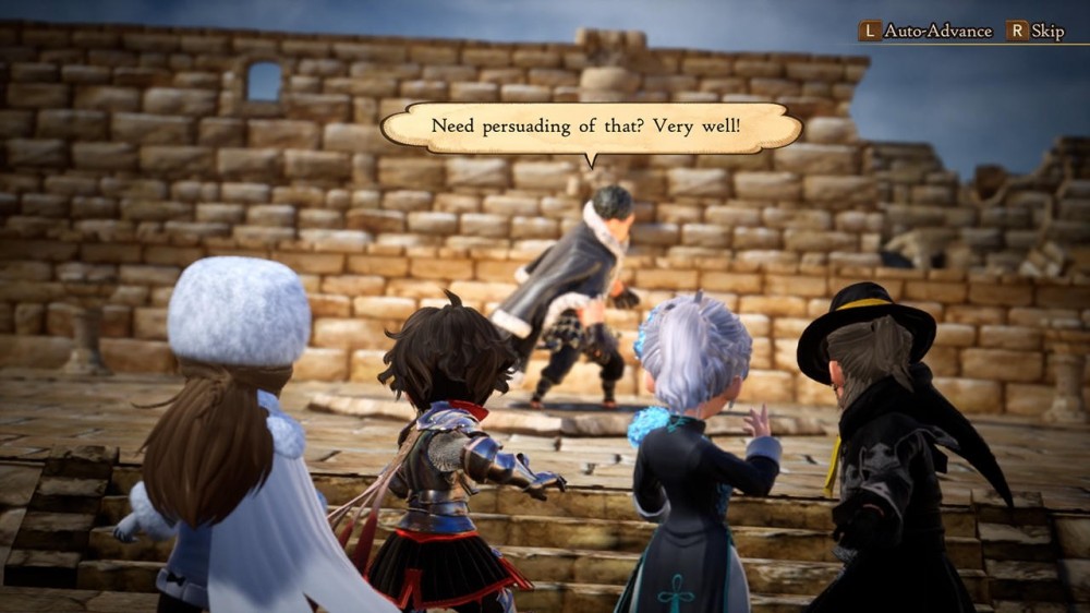 PC《勇气默示录2 BRAVELY DEFAULT II》免安装中文版下载_1