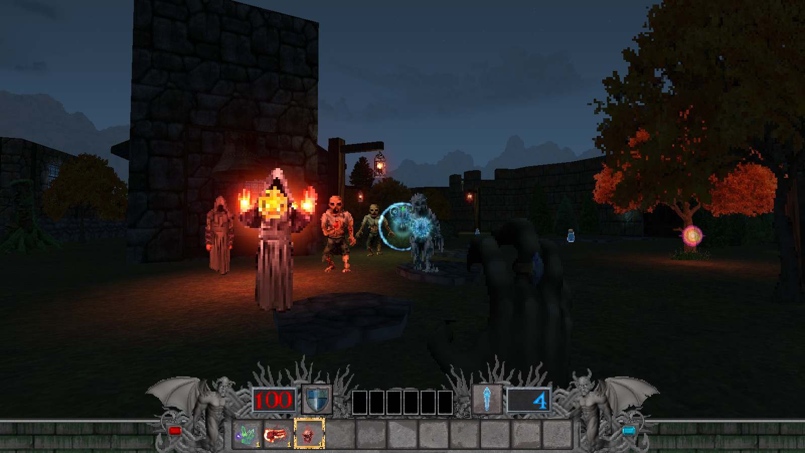 PC《亡灵之手 Hands of Necromancy》英文版下载_0