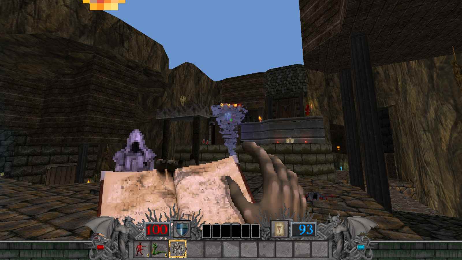 PC《亡灵之手 Hands of Necromancy》英文版下载_1