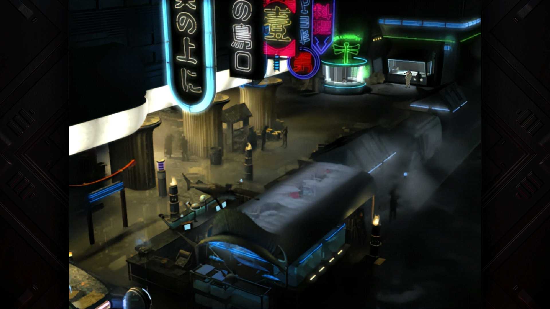 PC《银翼杀手：增强版 Blade Runner Enhanced Edition》英文版下载_0