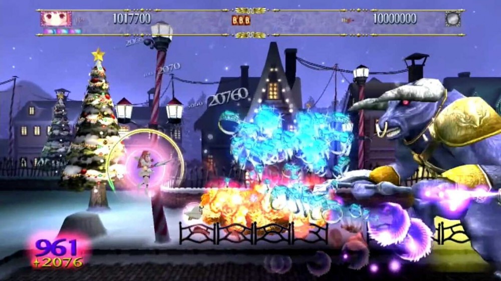 PC《死亡微笑I･II Deathsmiles I･II》中文版下载_0