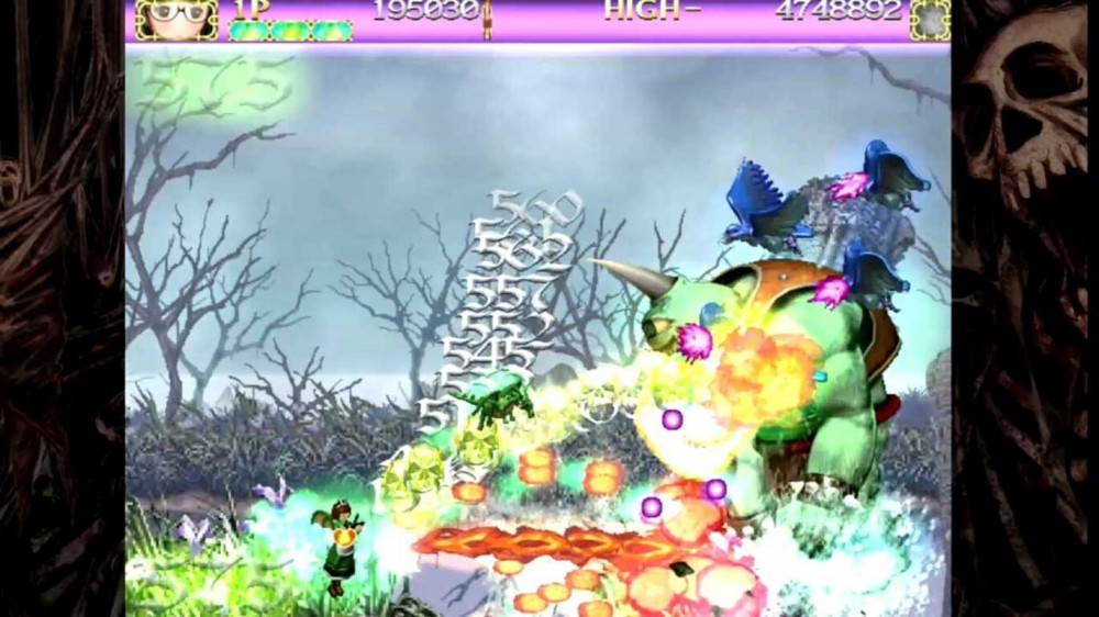 PC《死亡微笑I･II Deathsmiles I･II》中文版下载_1