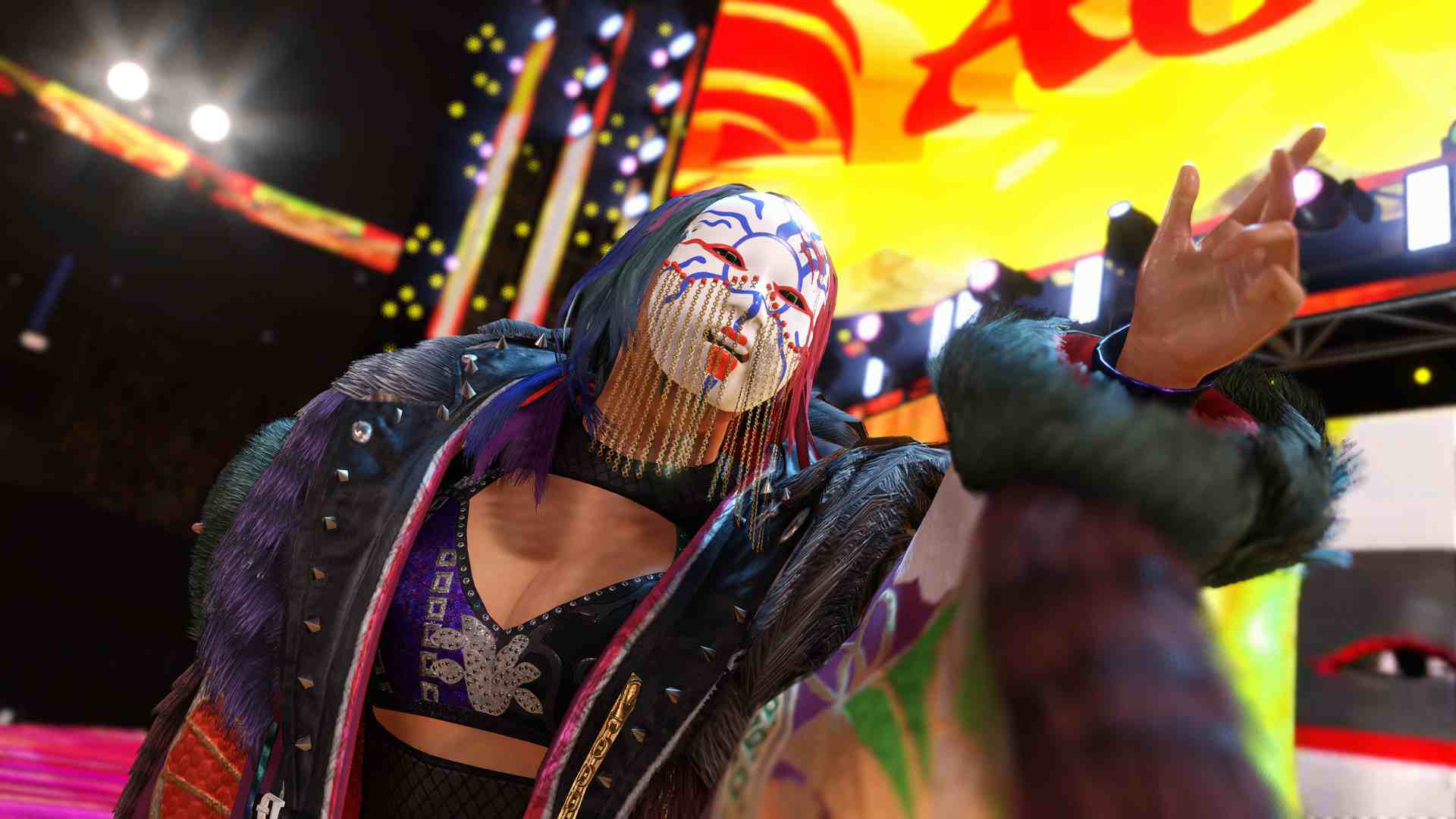 PC《美国职业摔角联盟 WWE 2K22》汉化中文版下载（数字豪华版含全DLC）_1