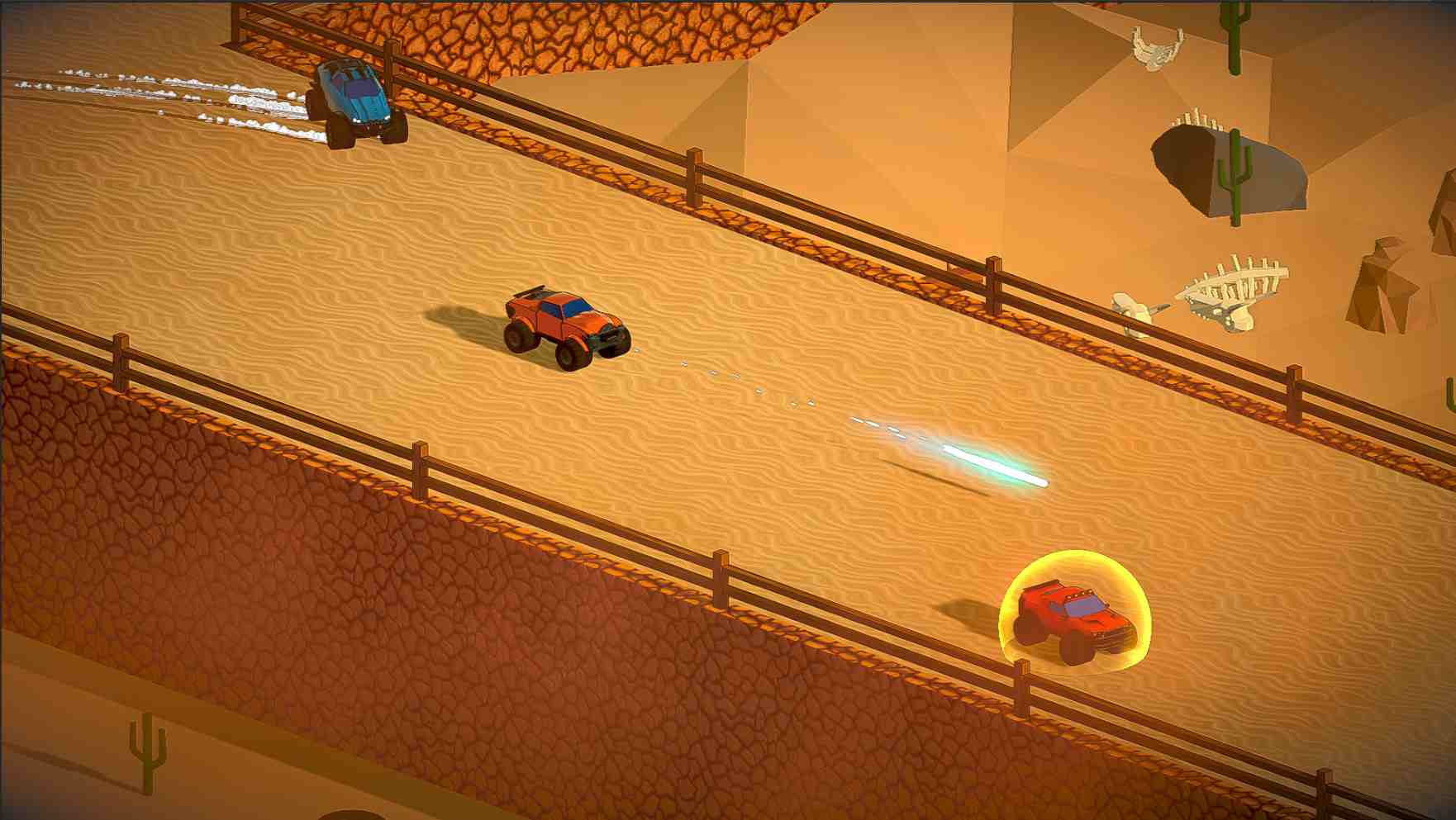 PC《超限战竞赛 OverShoot Battle Race》英文版下载（Build 8982009）_0