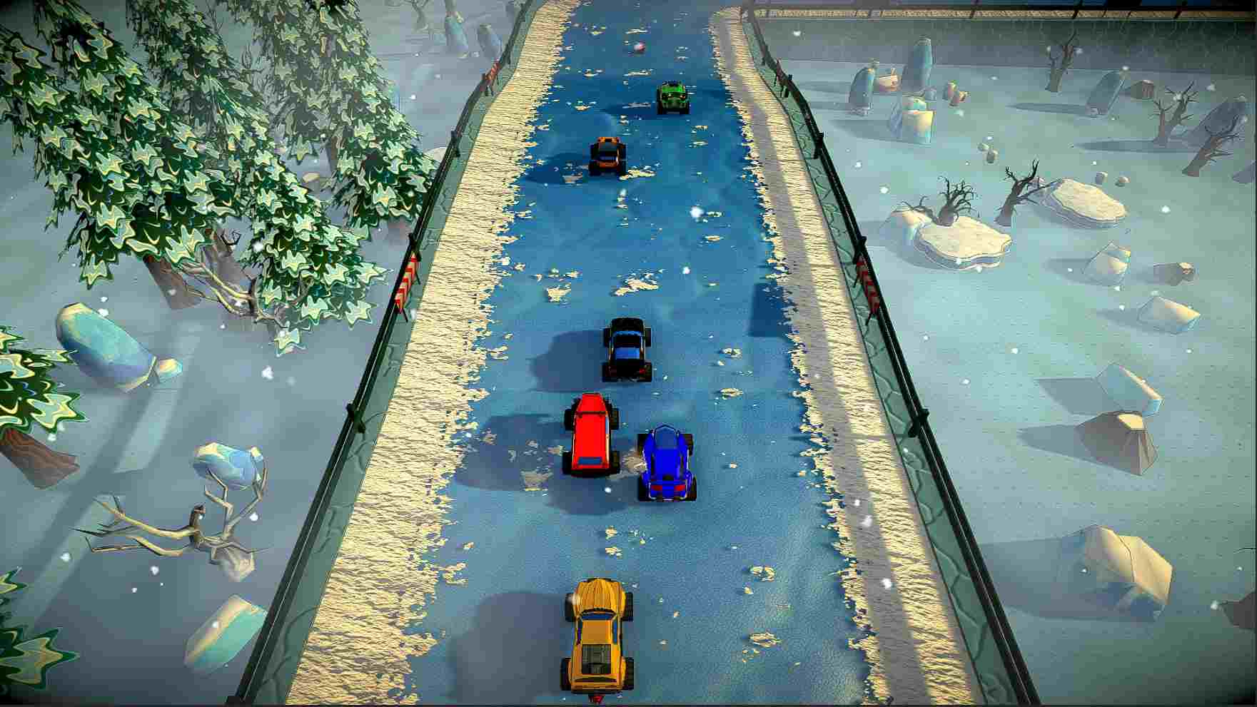 PC《超限战竞赛 OverShoot Battle Race》英文版下载（Build 8982009）_1