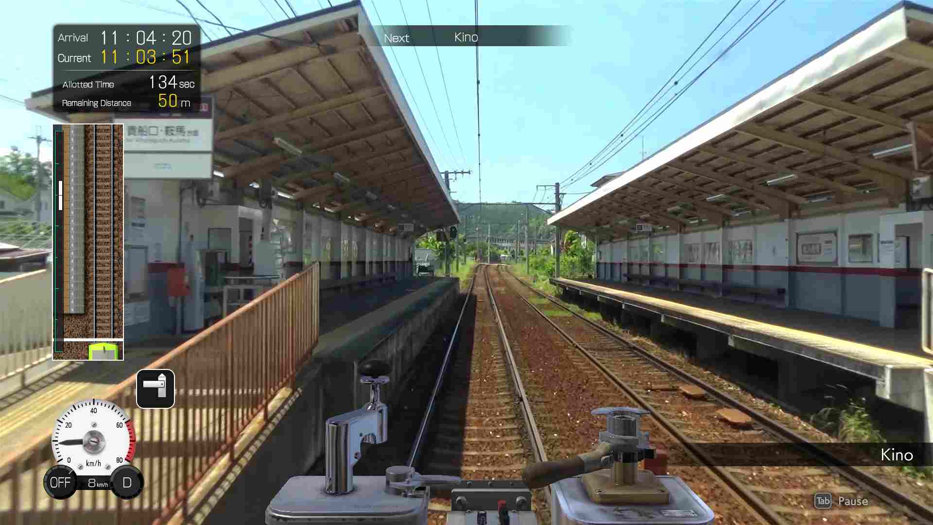 PC《日本铁路模拟：京都之旅 Japanese Rail Sim Journey to Kyoto》英文版下载_1