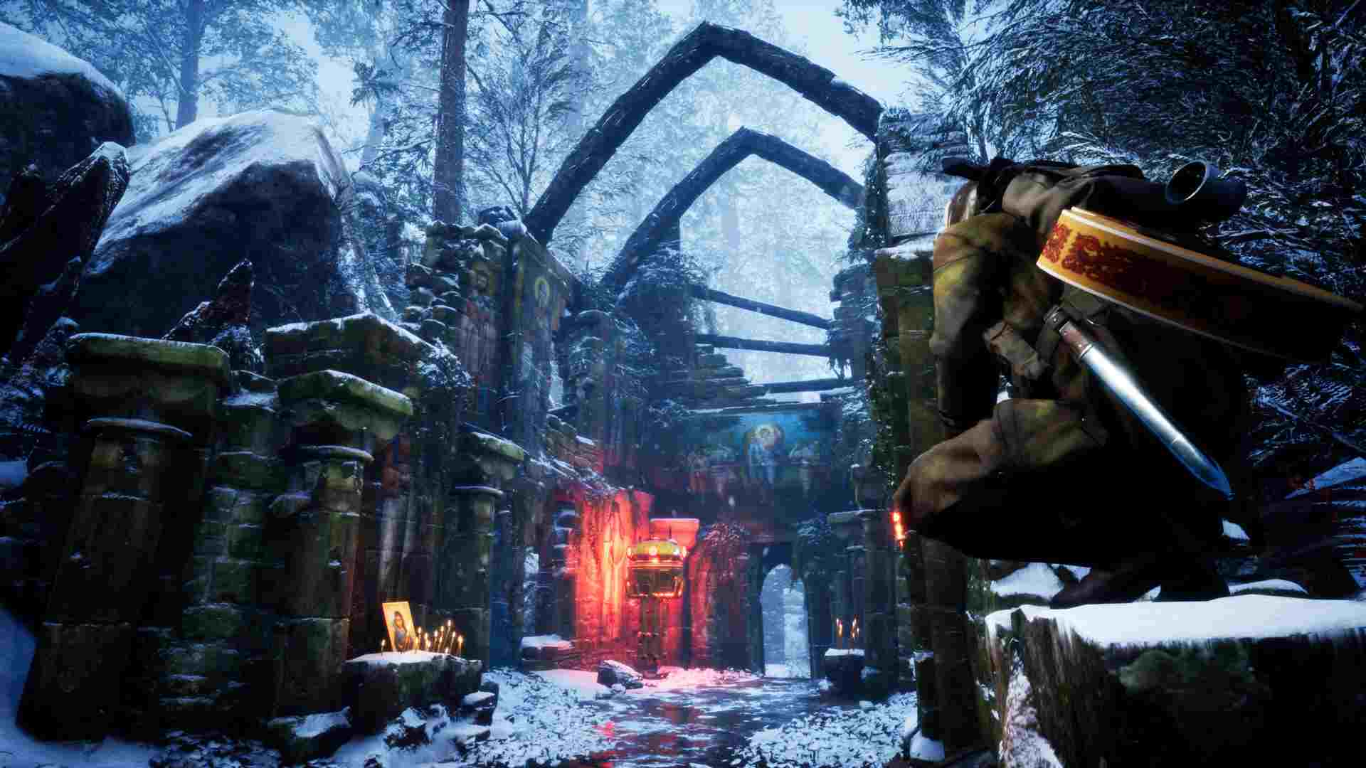 PC《拉撒路的最后时光 Last Days of Lazarus》英文版下载_1