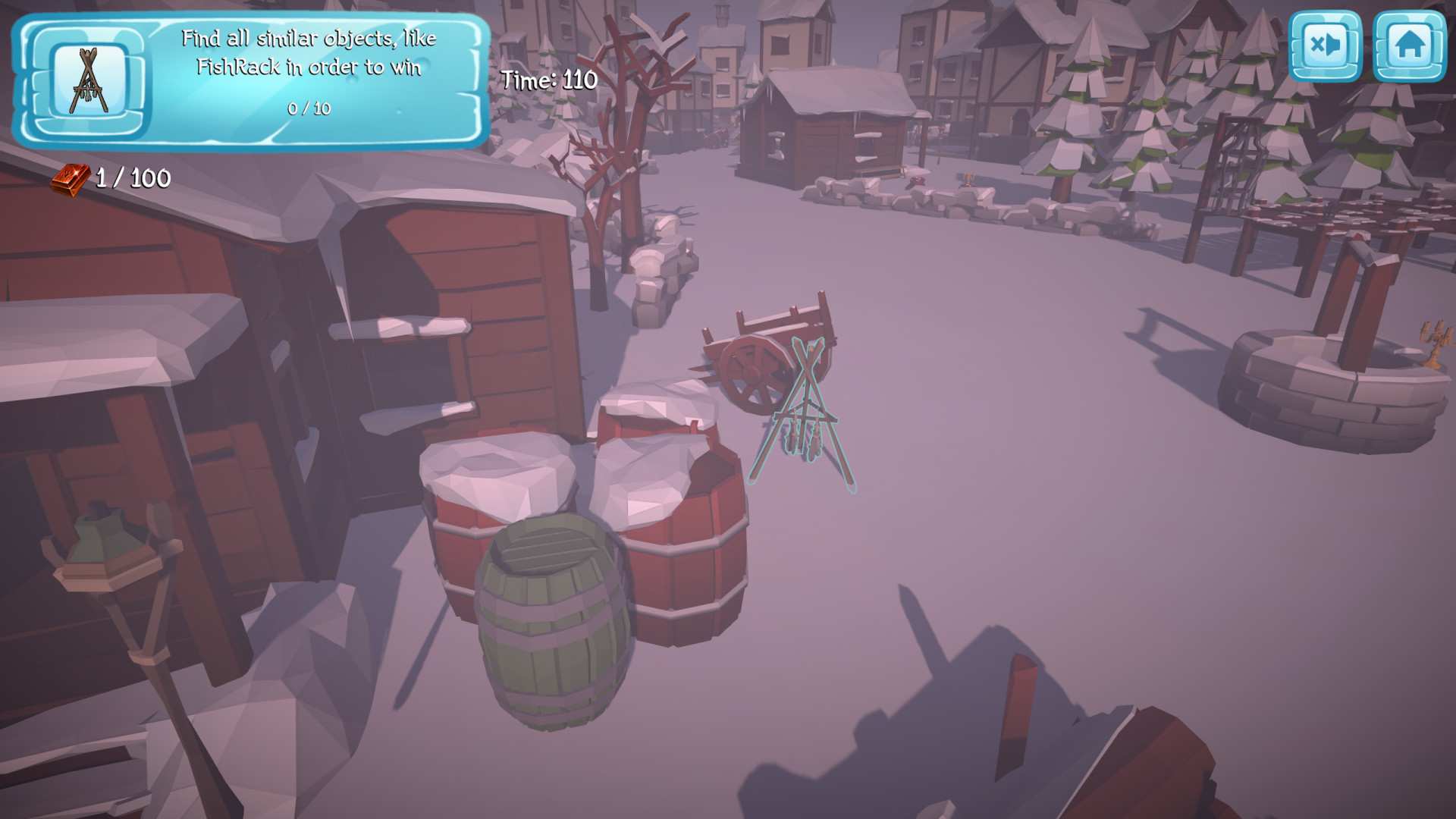PC《冬日之事 Winter Things》英文版下载_0