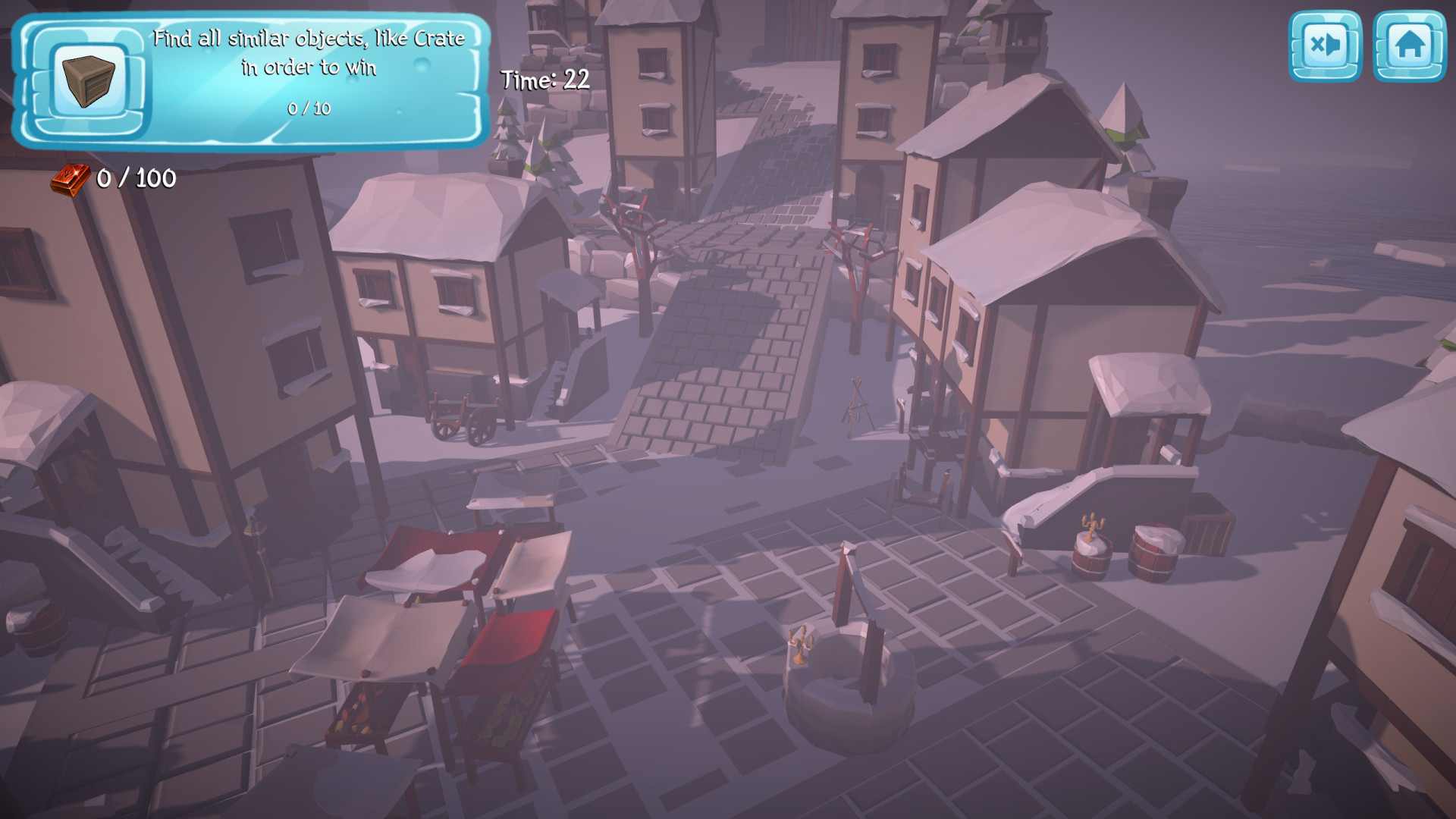 PC《冬日之事 Winter Things》英文版下载_1