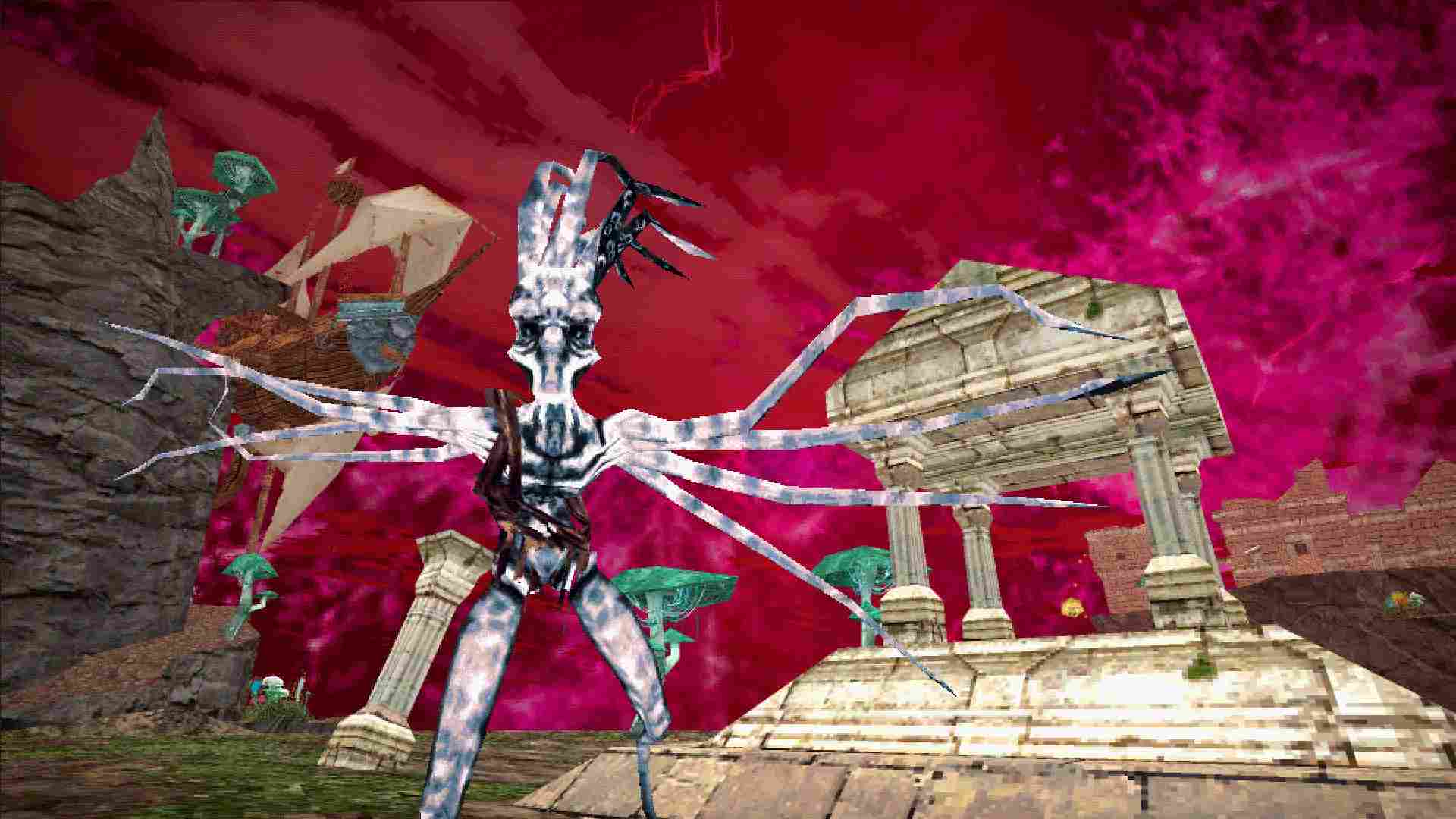 PC《恐惧错觉 Dread Delusion》英文版下载_0