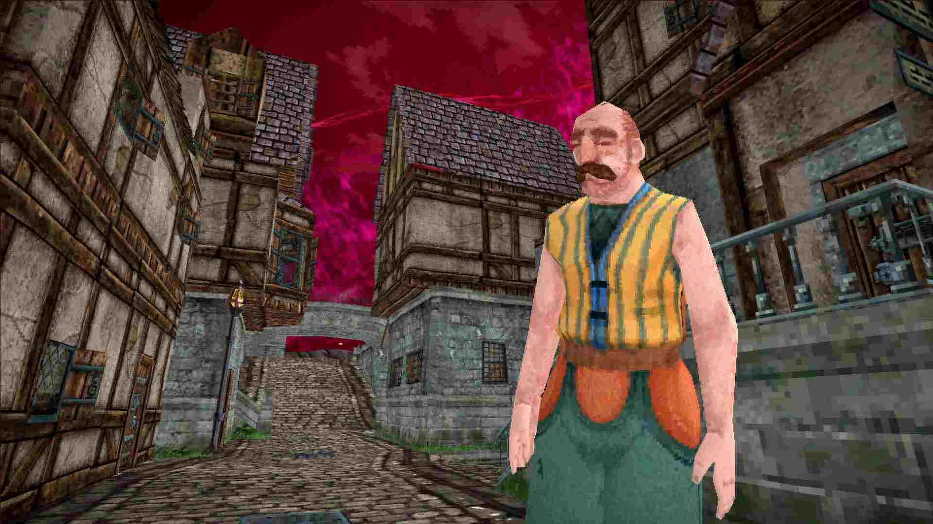 PC《恐惧错觉 Dread Delusion》英文版下载_1