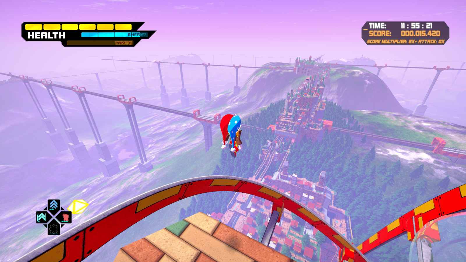 PC《电击小丑3 Spark the Electric Jester 3》英文版下载_0