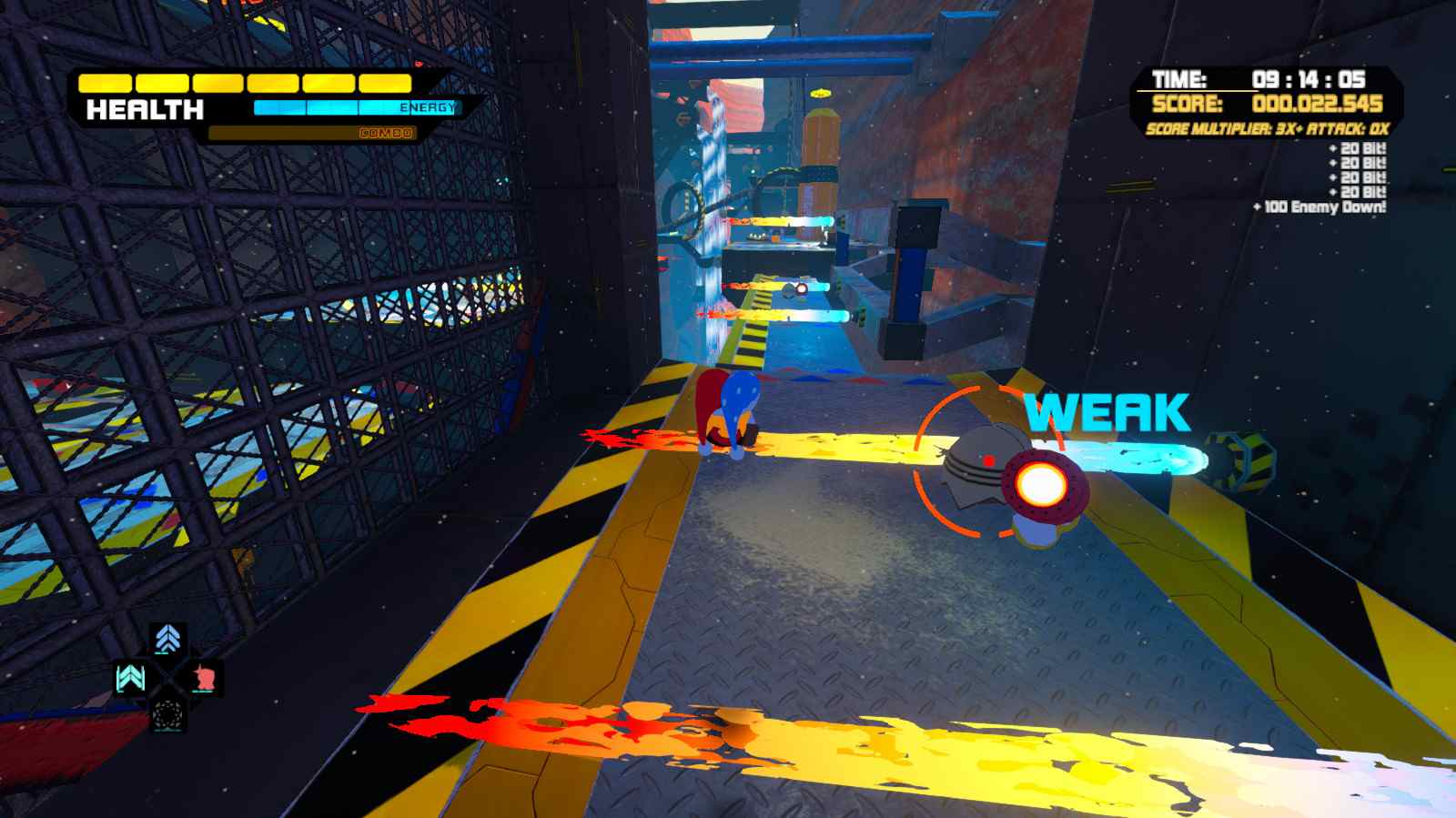PC《电击小丑3 Spark the Electric Jester 3》英文版下载_1
