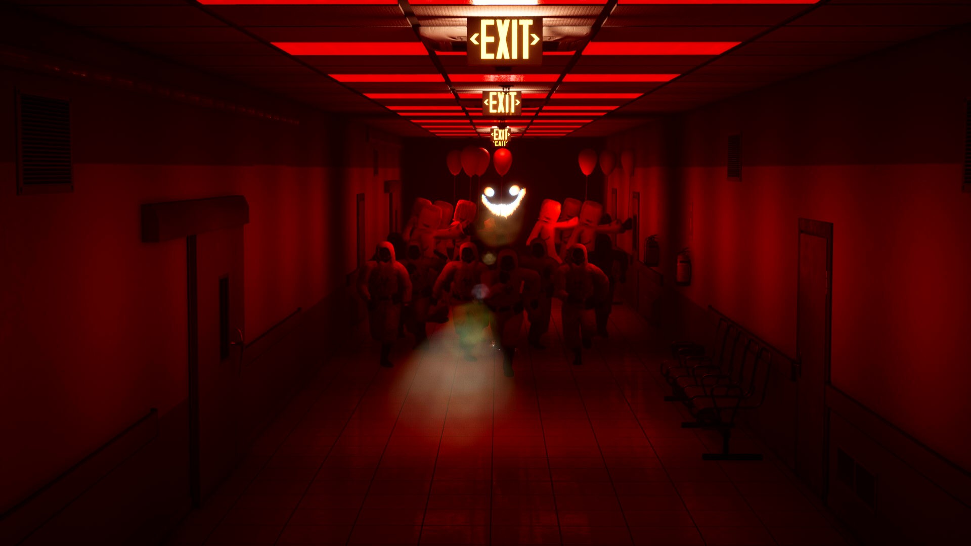 PC《逃离密室 Escape the Backrooms》英文版下载_0