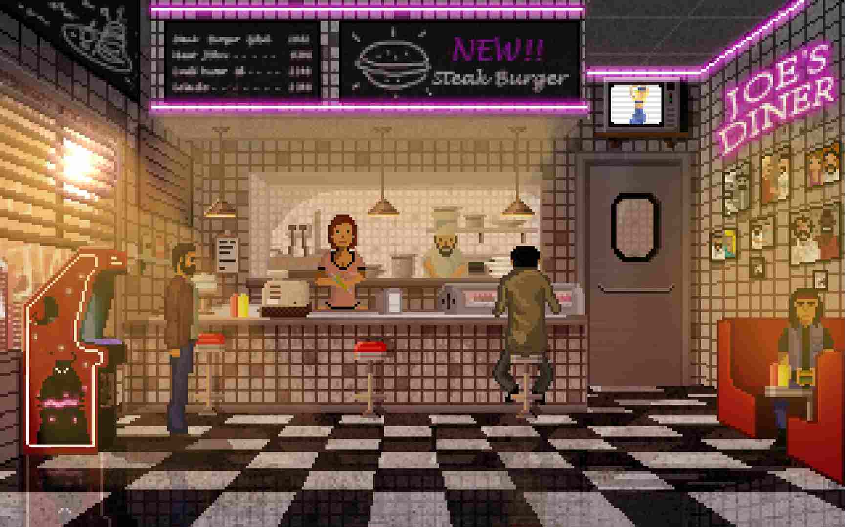 PC《恶梦框架 Nightmare Frames》英文版下载_0