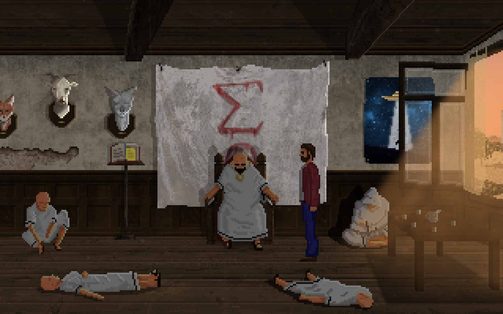 PC《恶梦框架 Nightmare Frames》英文版下载_1