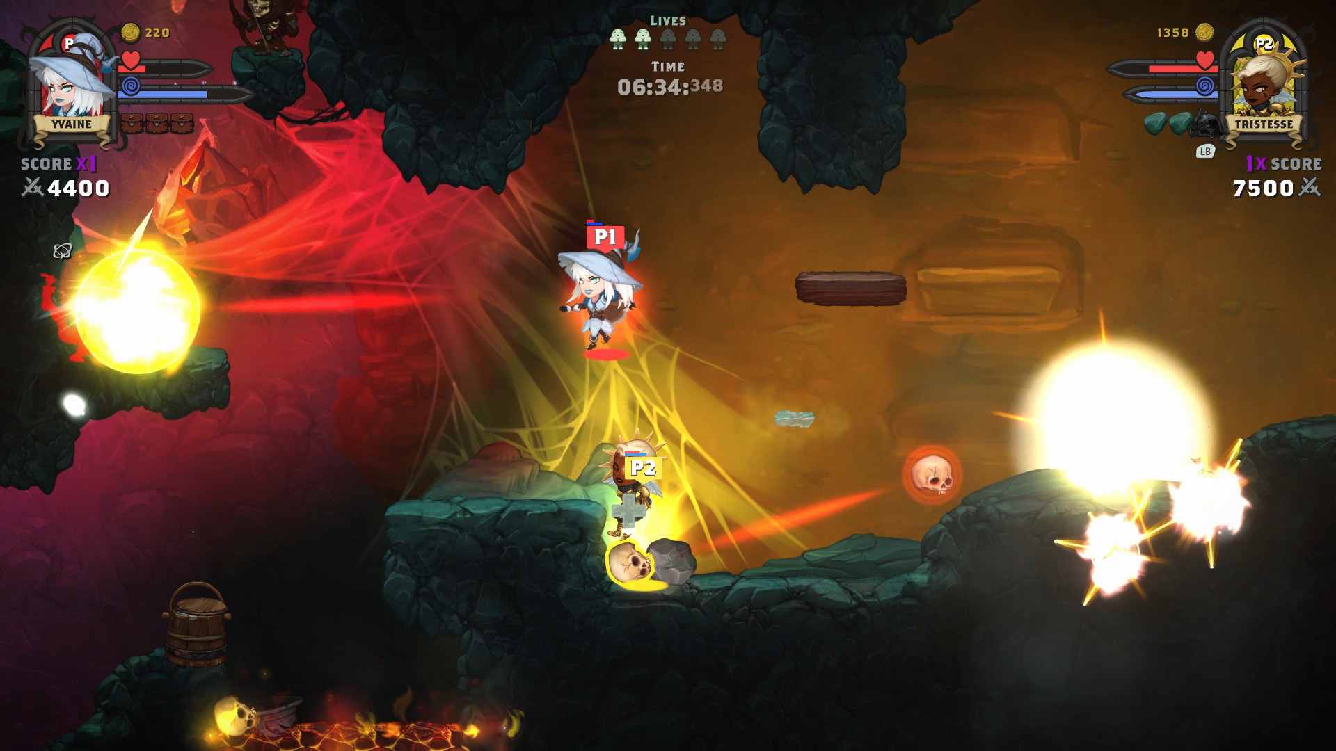 PC《骷髅船员 Skeleton Crew》英文版下载_1