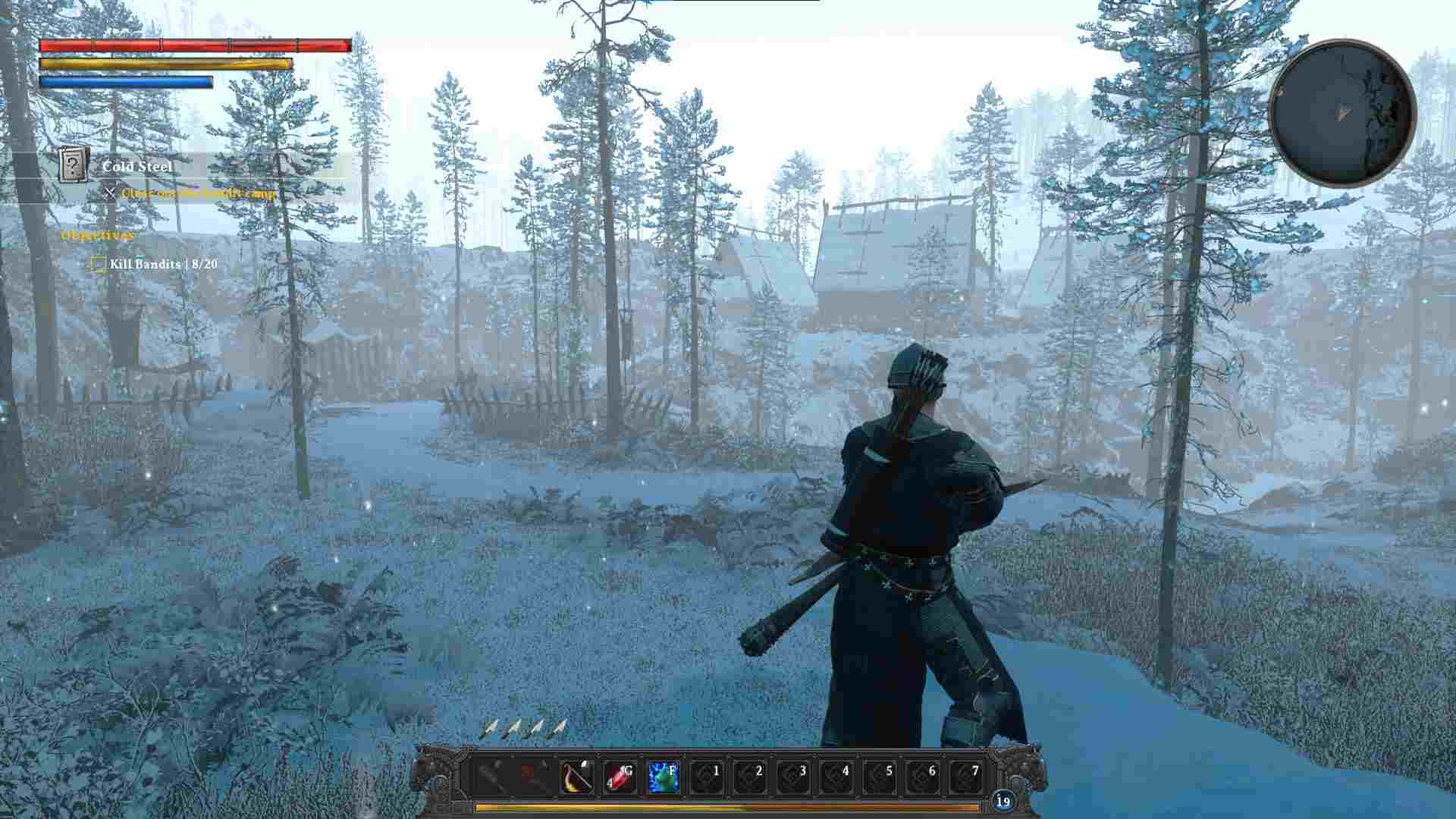 PC《埃德格拉的地下城 Dungeons of Edera》英文版下载_0