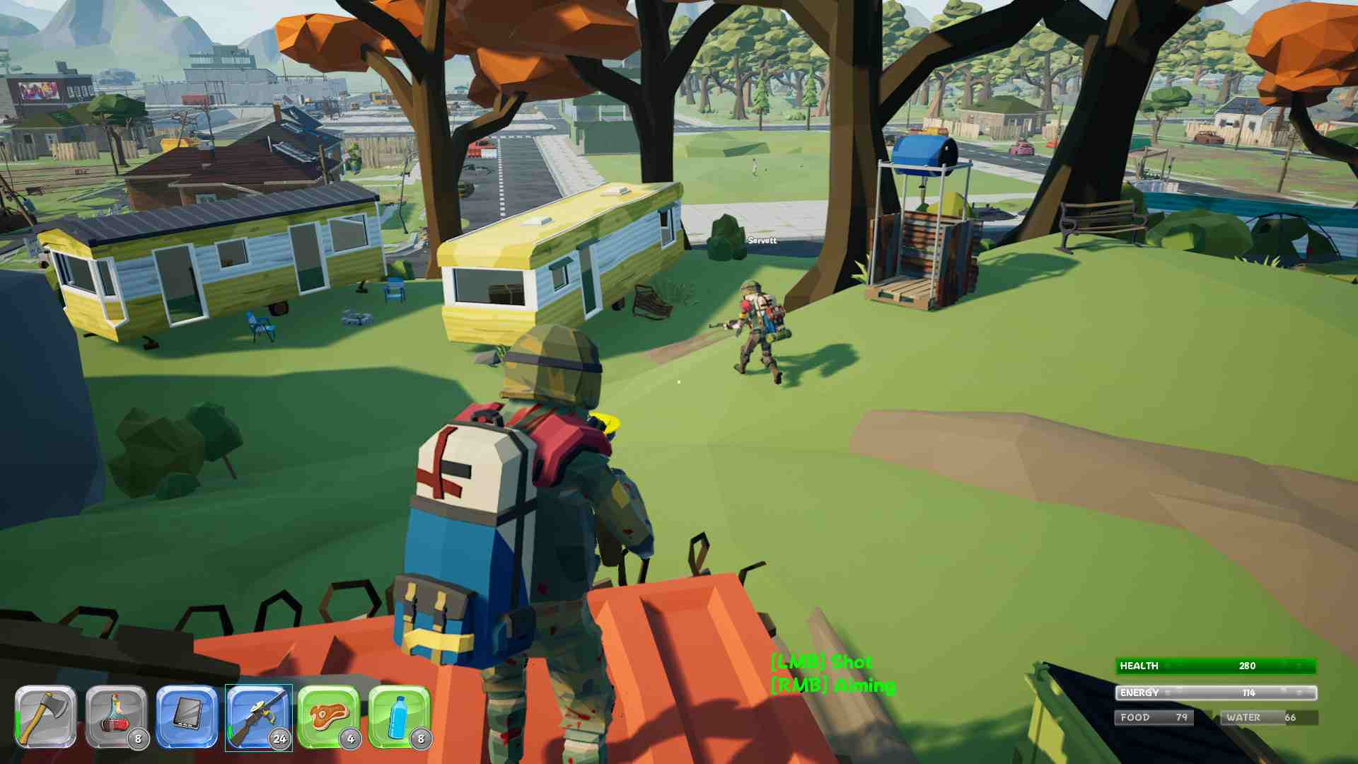 PC《盗贼之城 STOLEN CITY》英文版下载_0