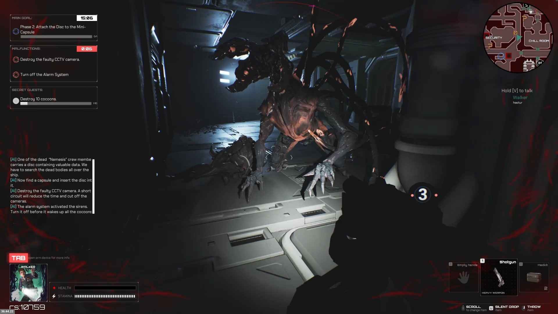 PC《复仇女神号：遇险 Nemesis Distress》英文版下载_0