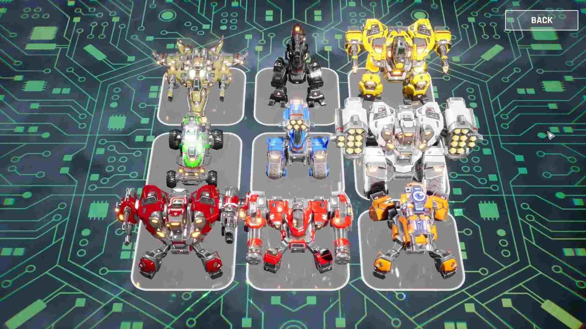 PC《机甲武装 Mech Armada》中文版下载_1