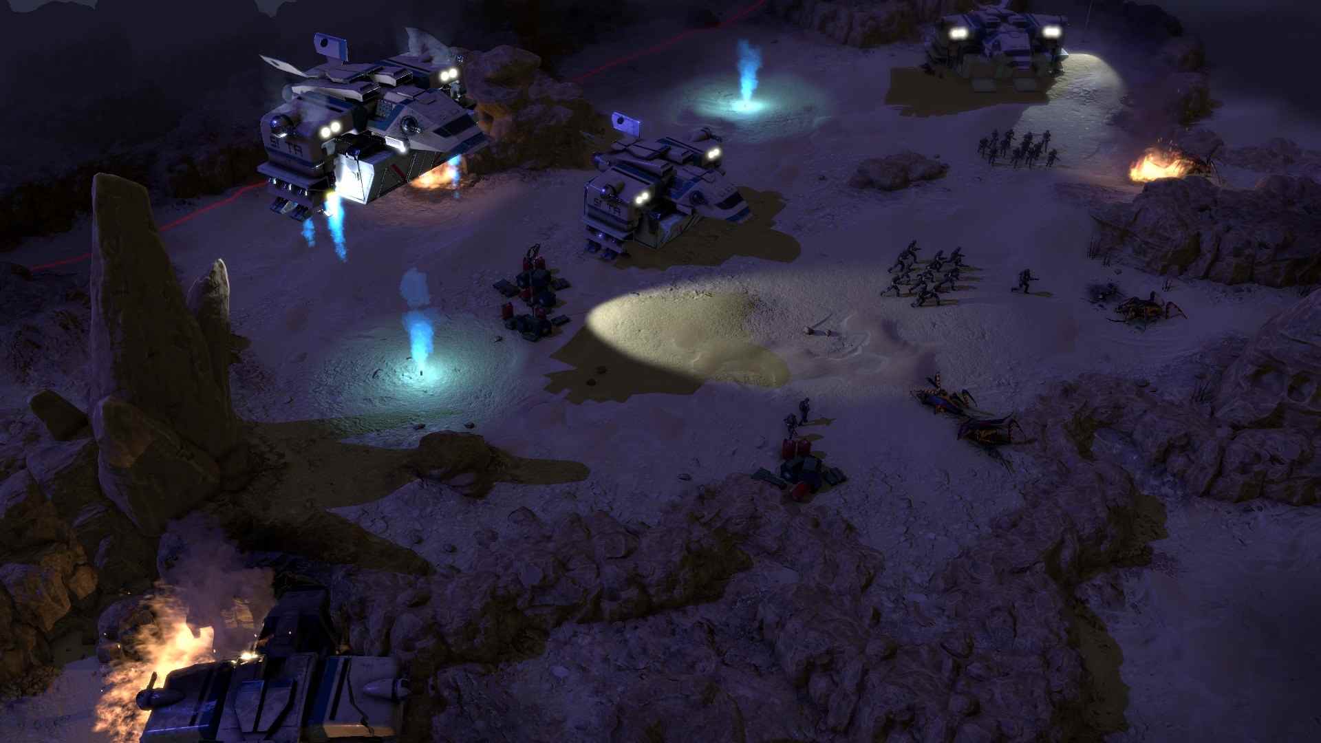 PC《星河战队：人类指挥部 Starship Troopers Terran Command》中文版下载_1