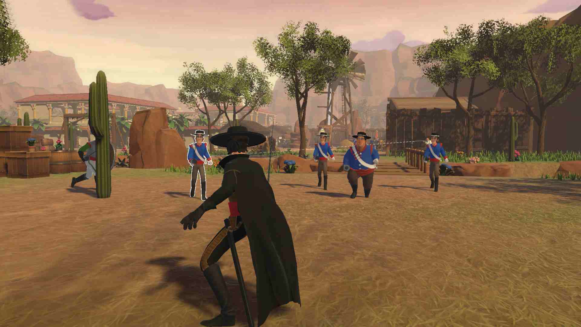 PC《少年佐罗：英雄诞生记 Zorro The Chronicles》中文版下载（Build.8898895）_1