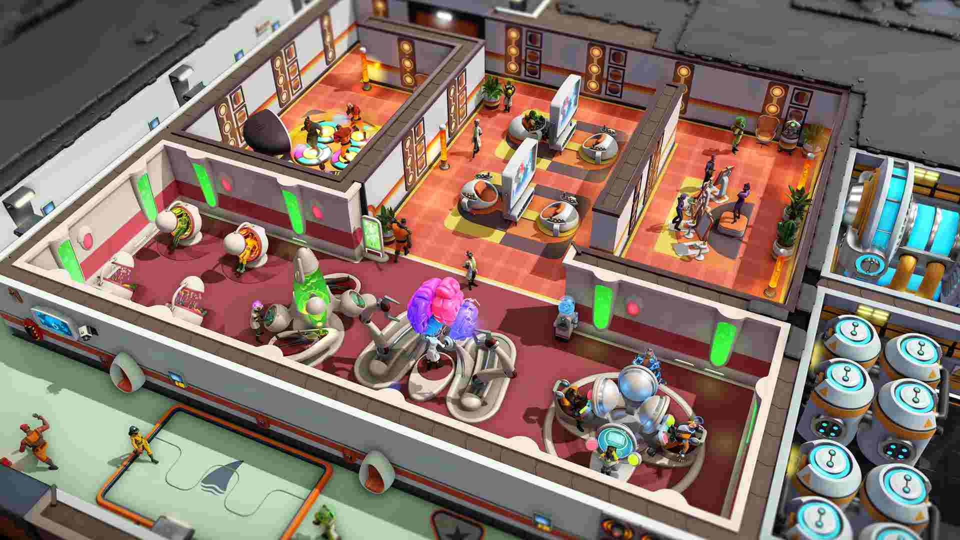 PC《邪恶天才2：世界统治 Evil Genius 2 World Domination》中文版下载_0