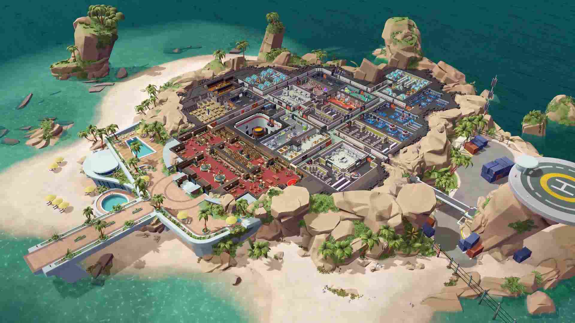 PC《邪恶天才2：世界统治 Evil Genius 2 World Domination》中文版下载_1
