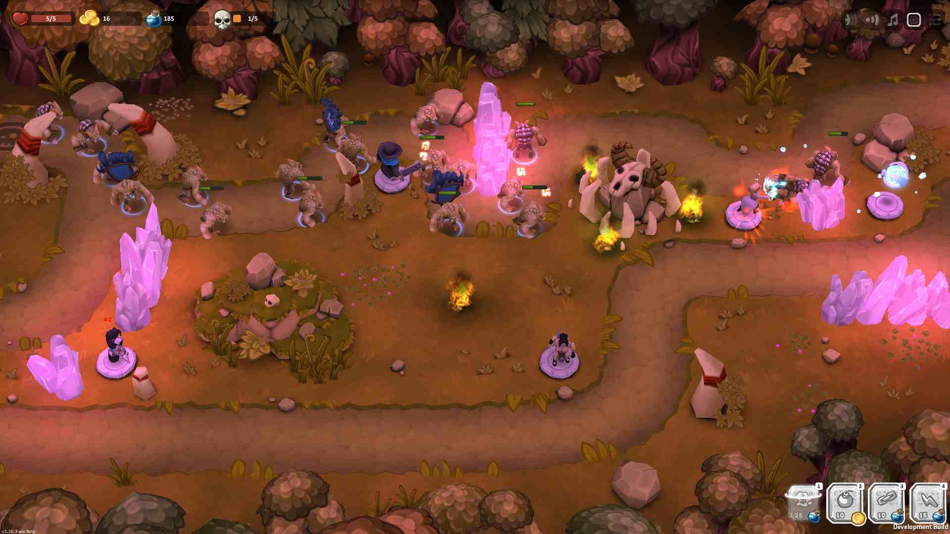 PC《战石TD Warstone TD》免安装中文版下载（v2.12）_0
